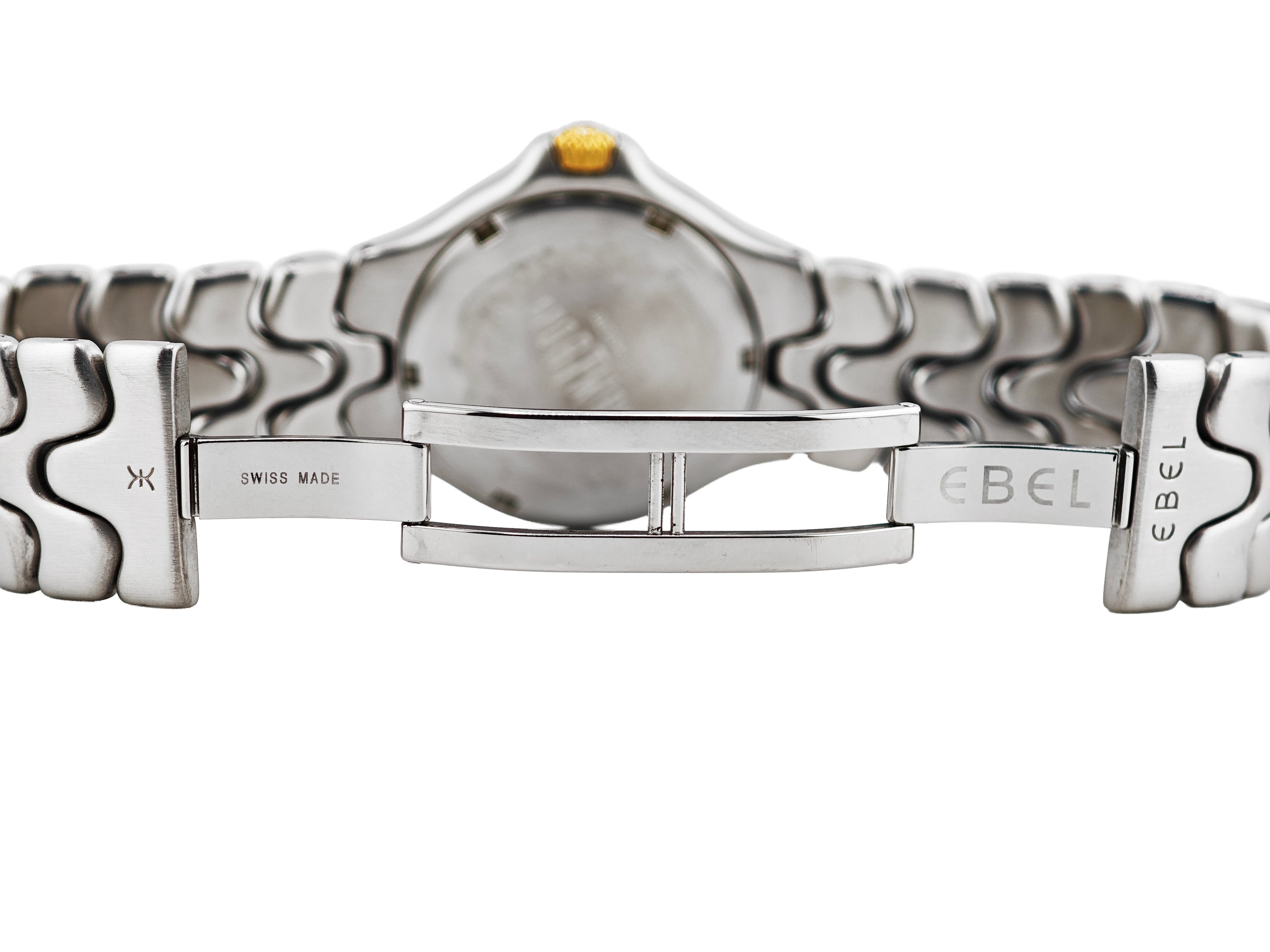 エベル スポーツウェーブ Ref.E6120631 / EBEL SportWave 1990&