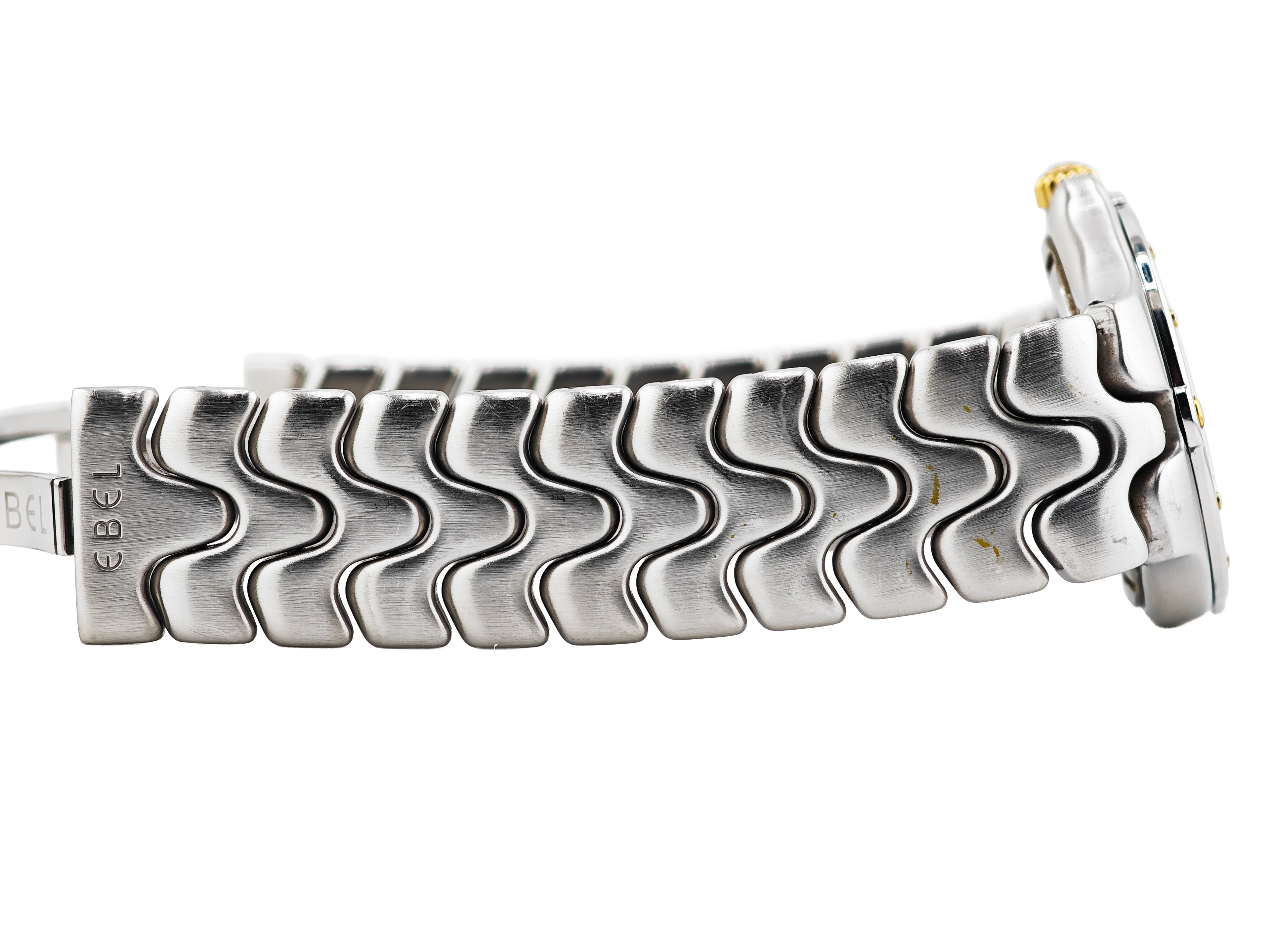 エベル スポーツウェーブ Ref.E6120631 / EBEL SportWave 1990&