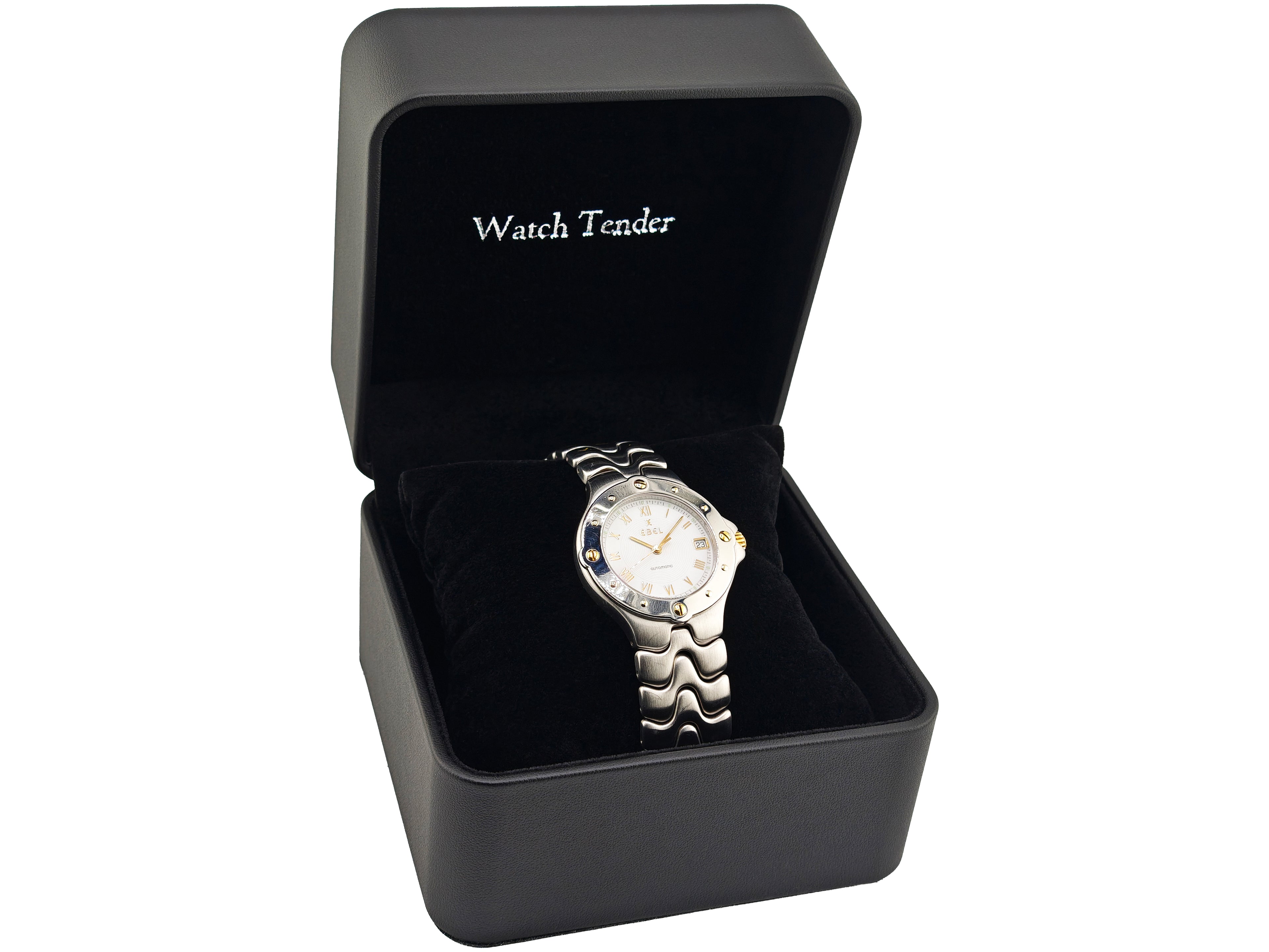 エベル スポーツウェーブ Ref.E6120631 / EBEL SportWave 1990&