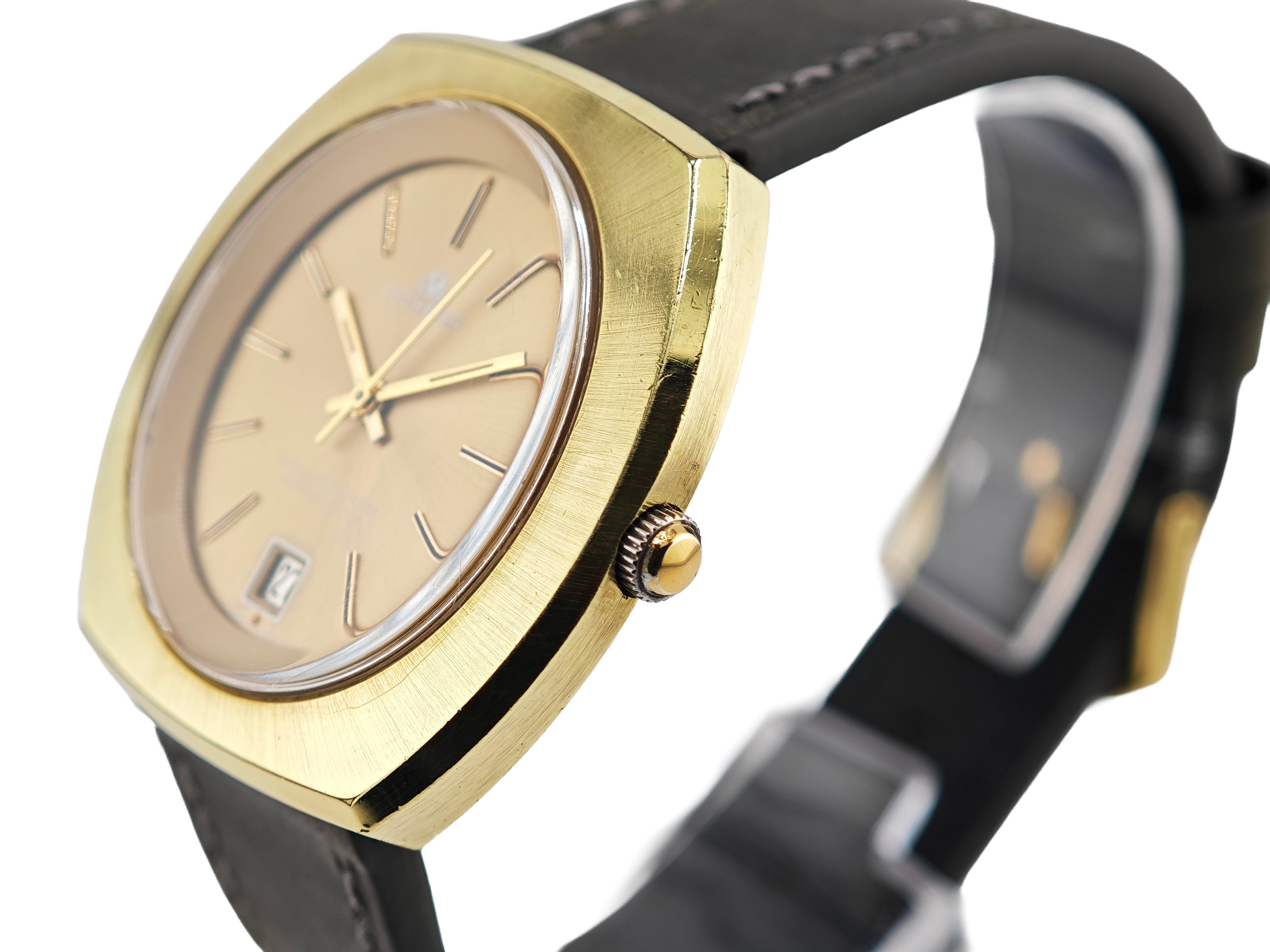 ブヘラ オーバル Ref.1574 / BUCHERER OVAL 1970&