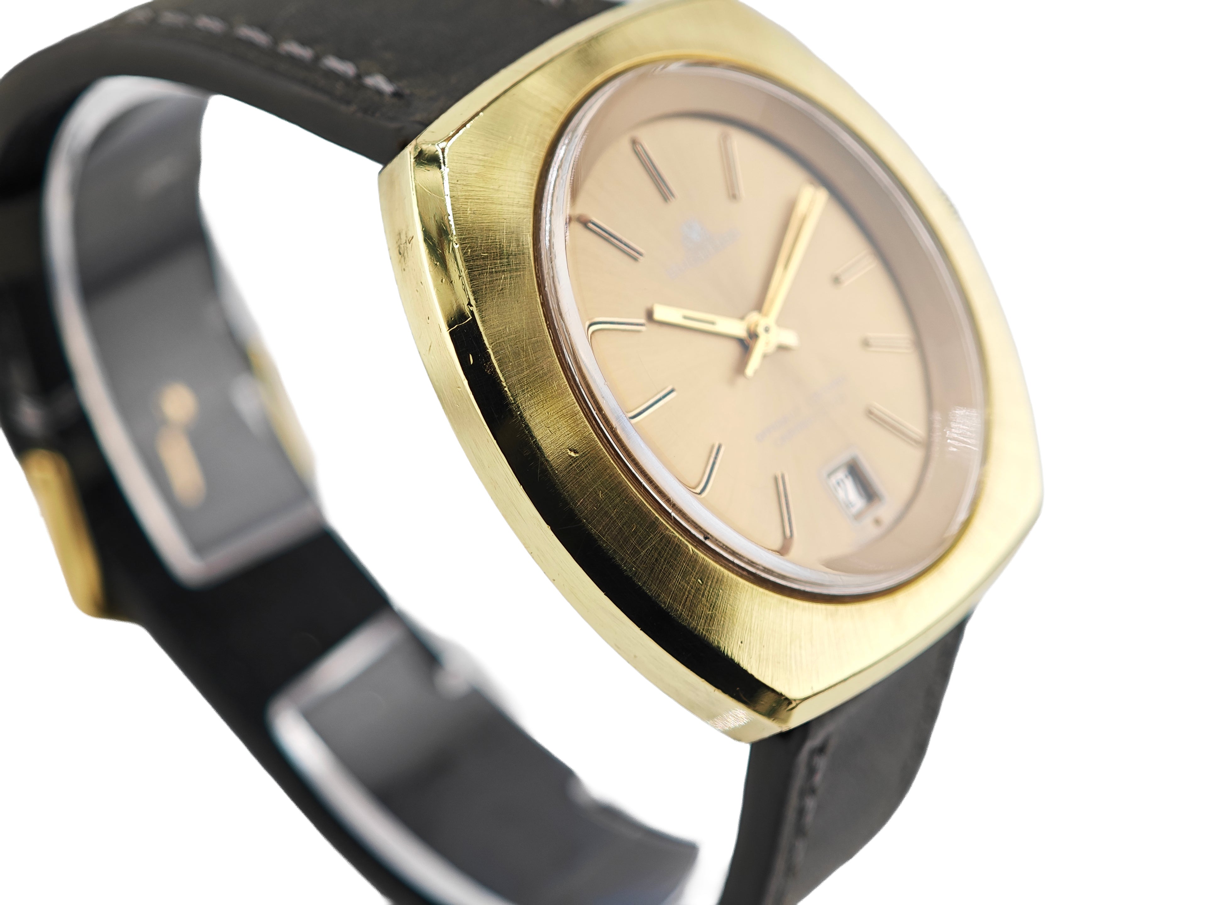 ブヘラ オーバル Ref.1574 / BUCHERER OVAL 1970&