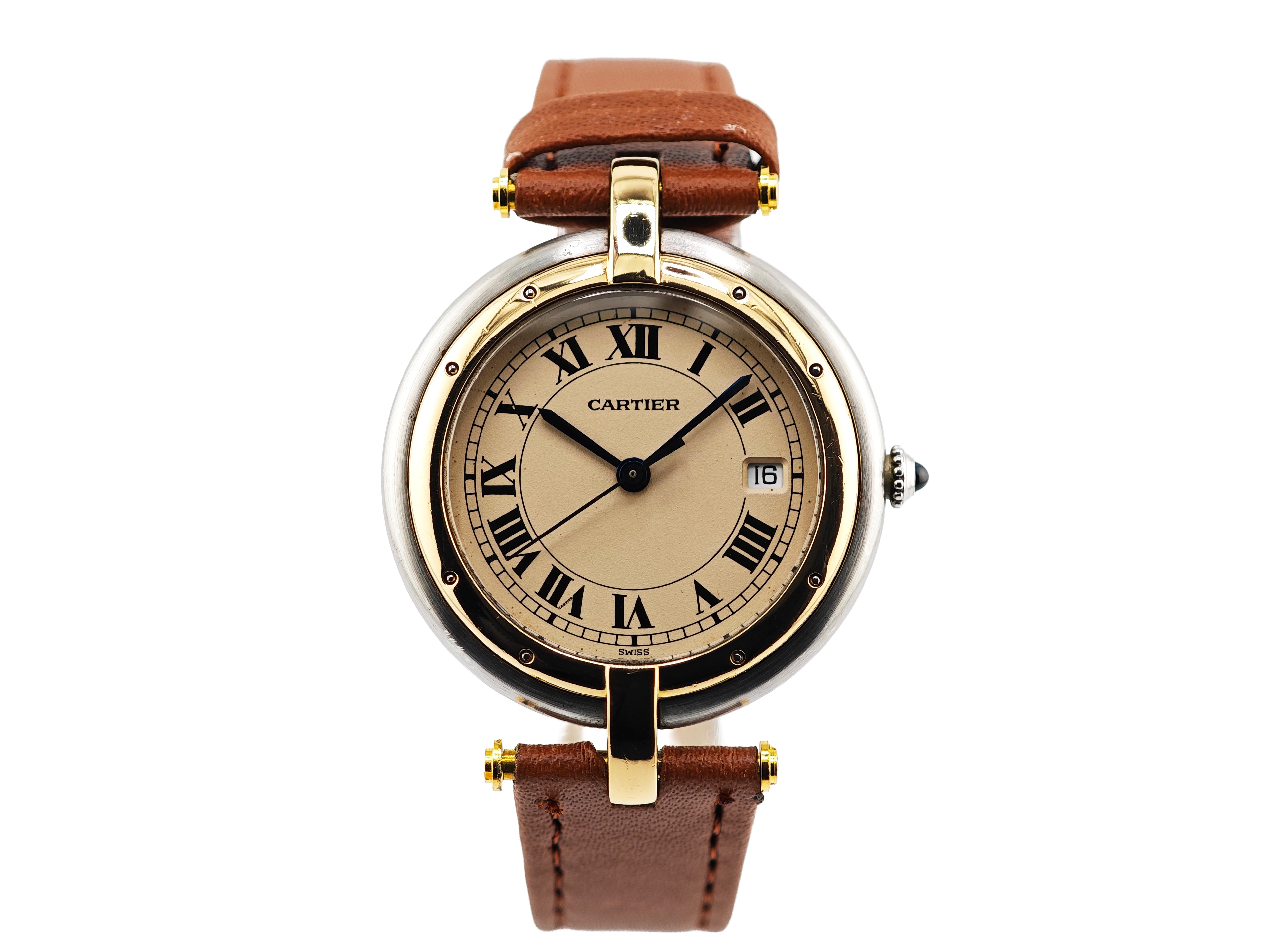 カルティエ パンテール ヴァンドーム LM REF.183964 / CARTIER PANTHÈRE VENDOME 90&