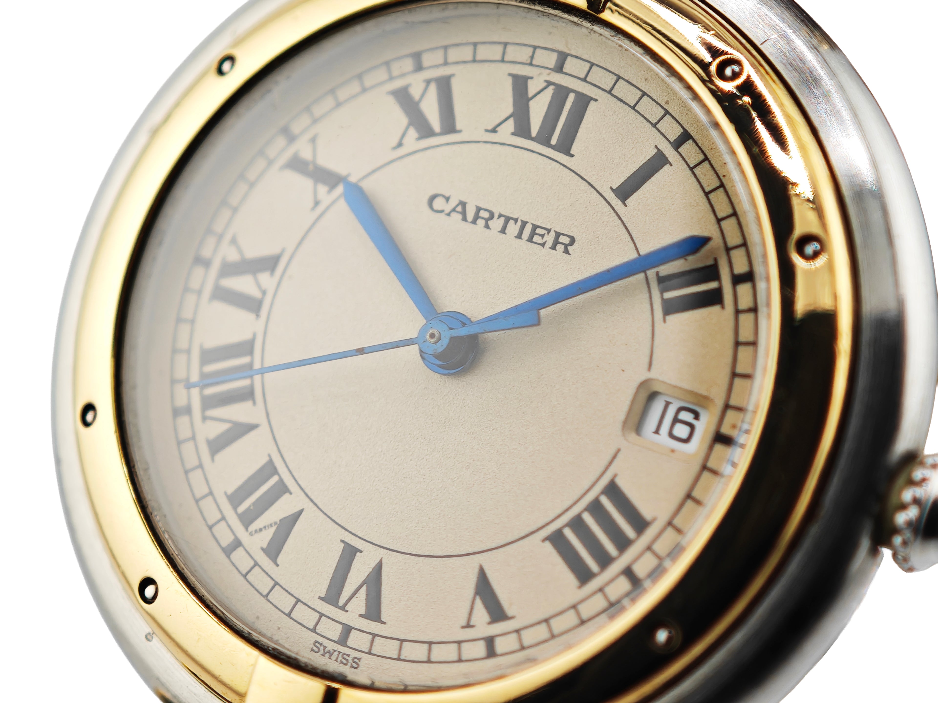 カルティエ パンテール ヴァンドーム LM REF.183964 / CARTIER PANTHÈRE VENDOME 90&