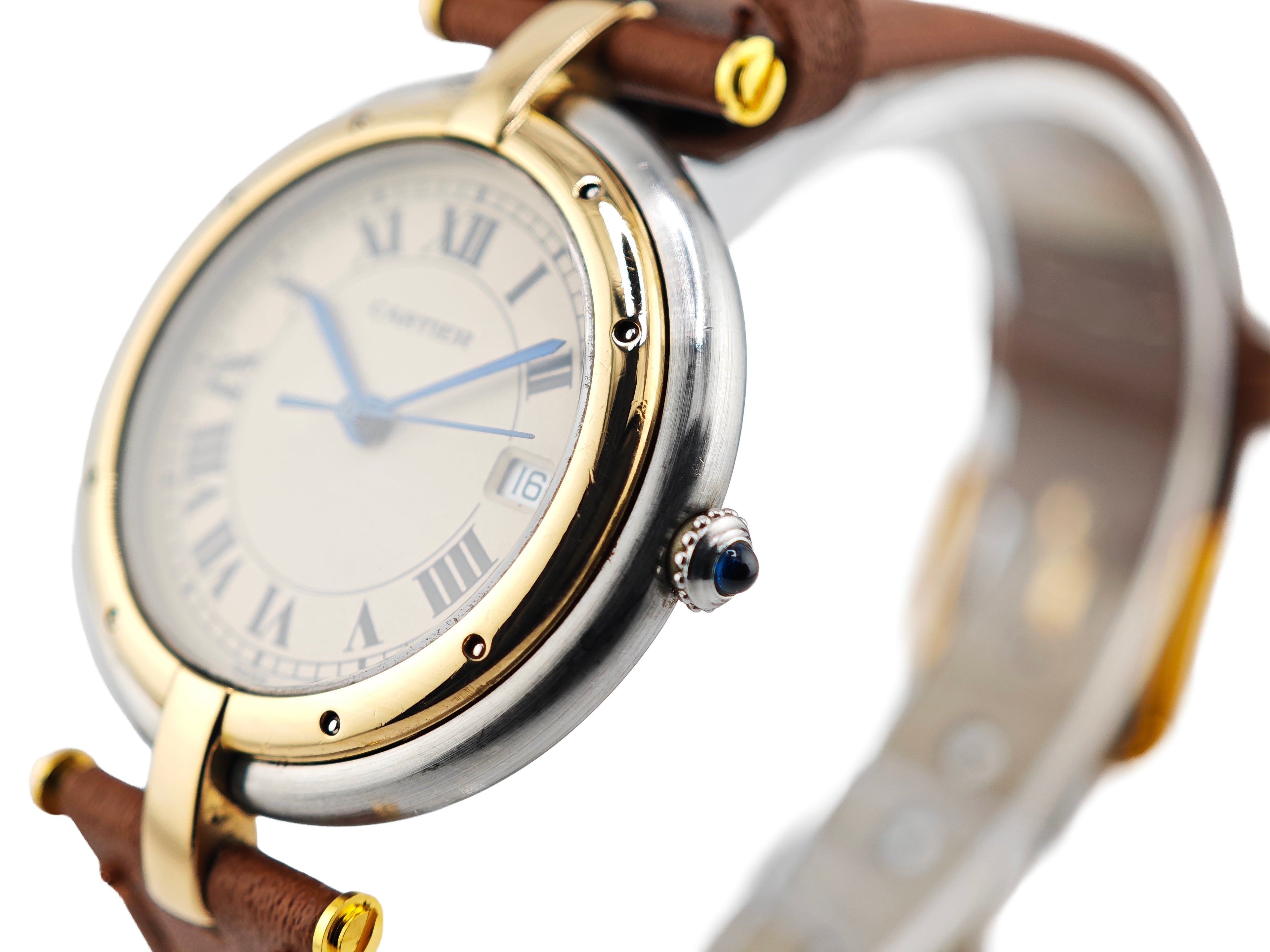 カルティエ パンテール ヴァンドーム LM REF.183964 / CARTIER PANTHÈRE VENDOME 90&