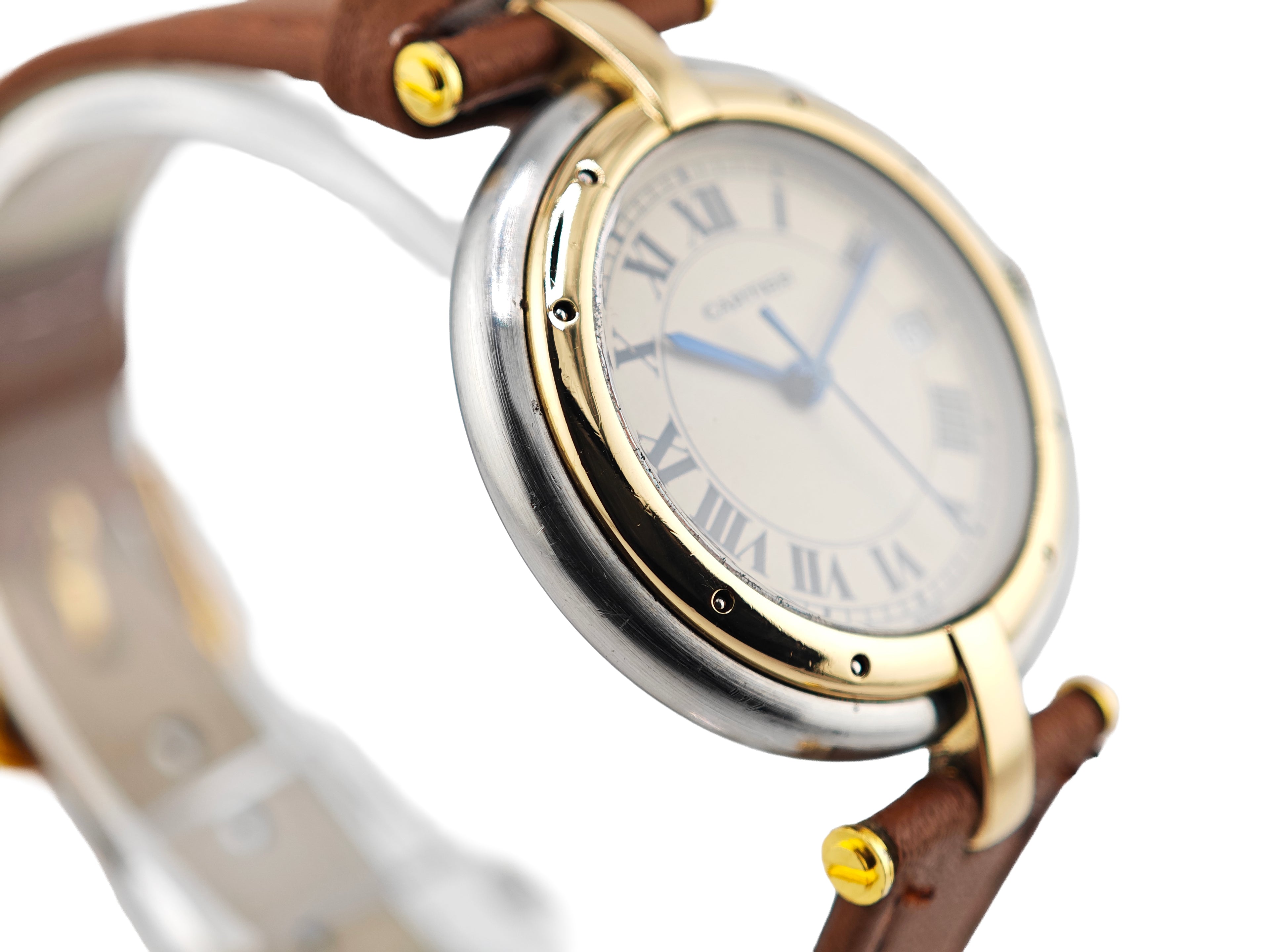 カルティエ パンテール ヴァンドーム LM REF.183964 / CARTIER PANTHÈRE VENDOME 90&