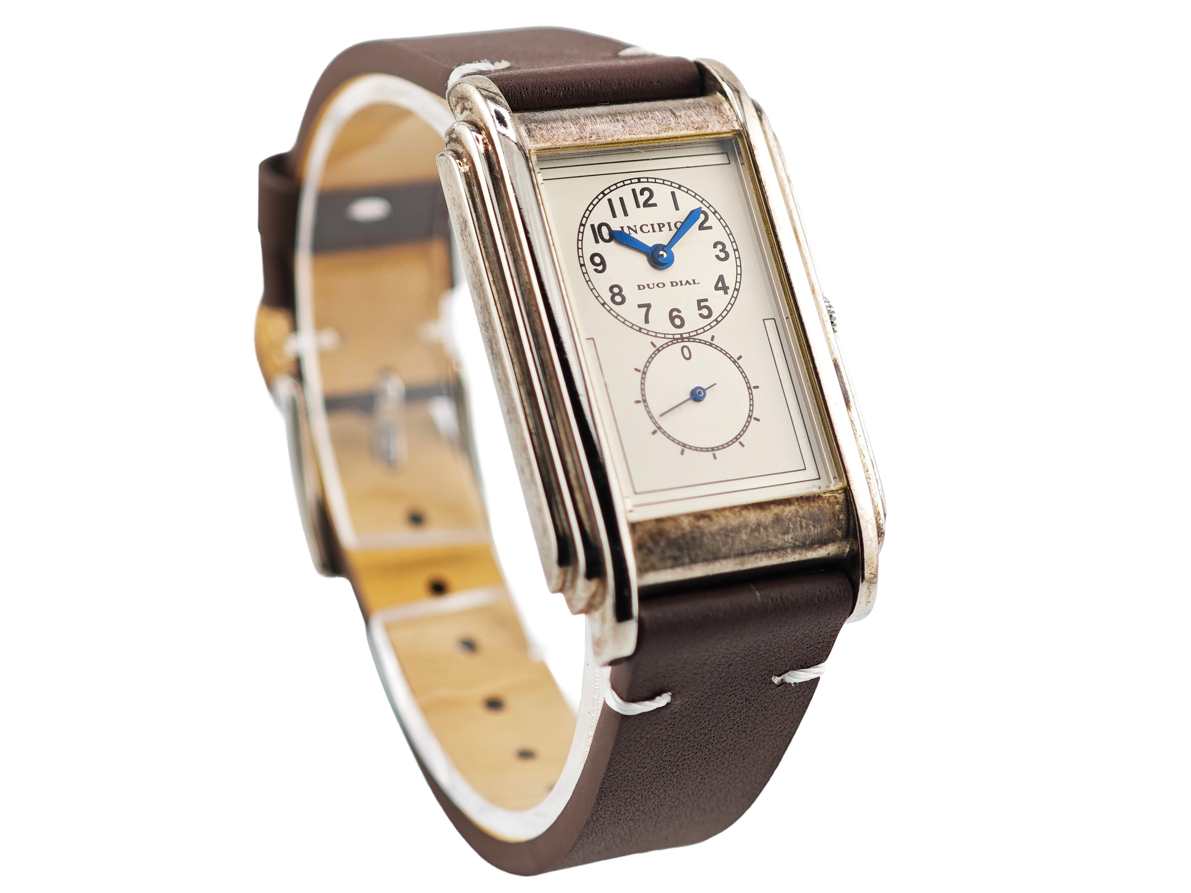 インキピオ デュオダイアル CAL.ETA 7001 / INCIPIO Ⅳ DUO DIAL 90&