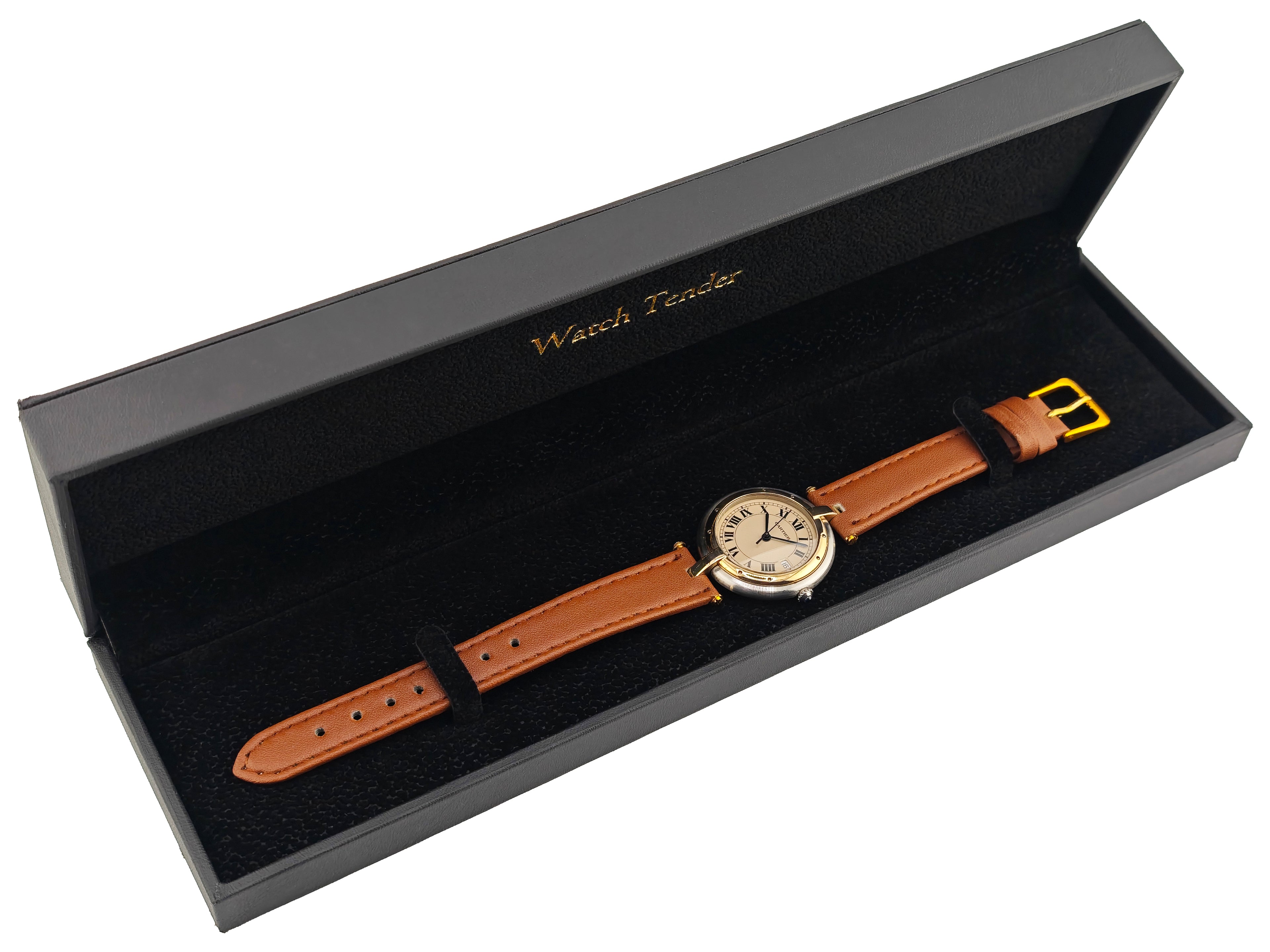 カルティエ パンテール ヴァンドーム LM REF.183964 / CARTIER PANTHÈRE VENDOME 90&