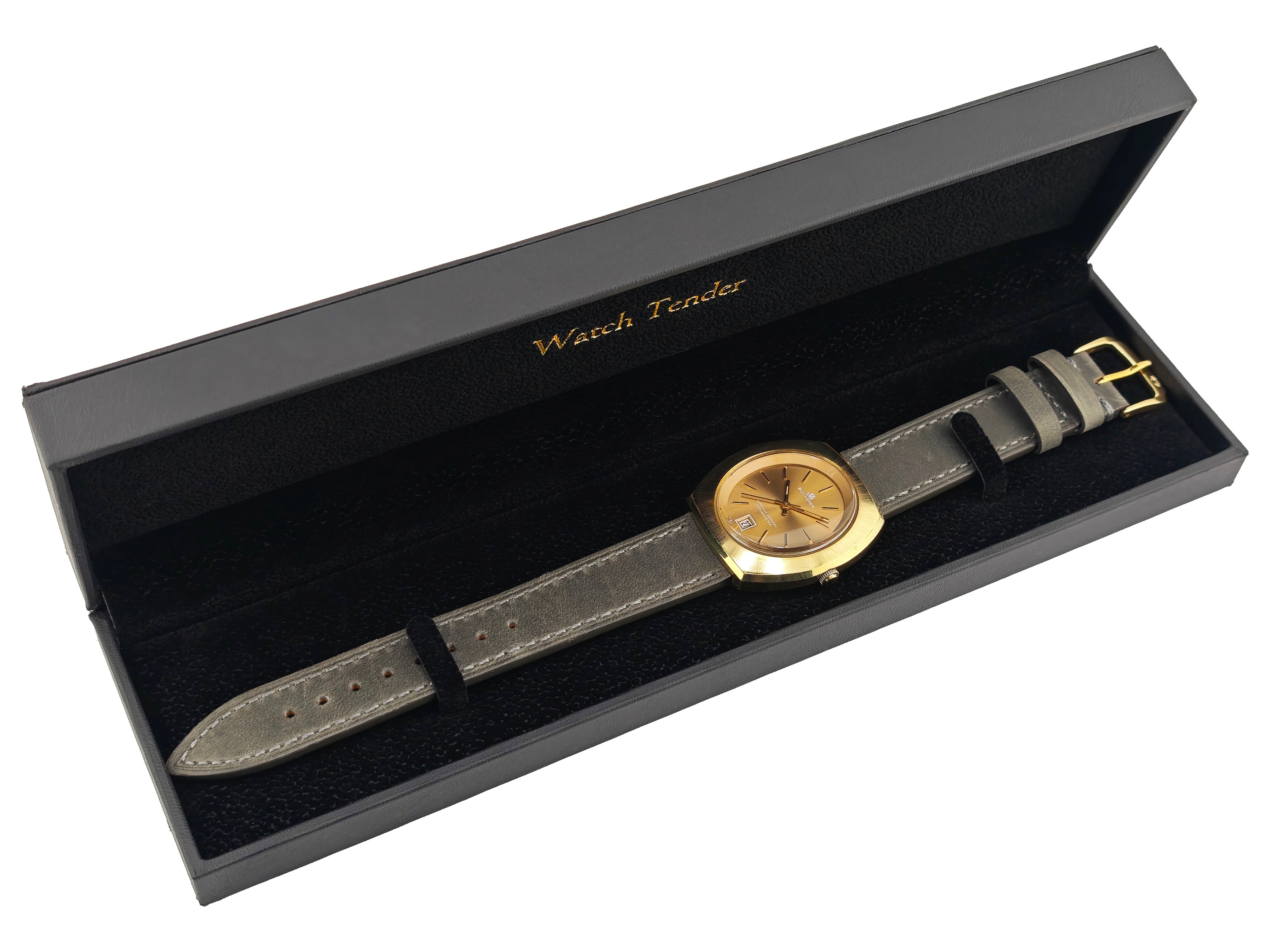 ブヘラ オーバル Ref.1574 / BUCHERER OVAL 1970&