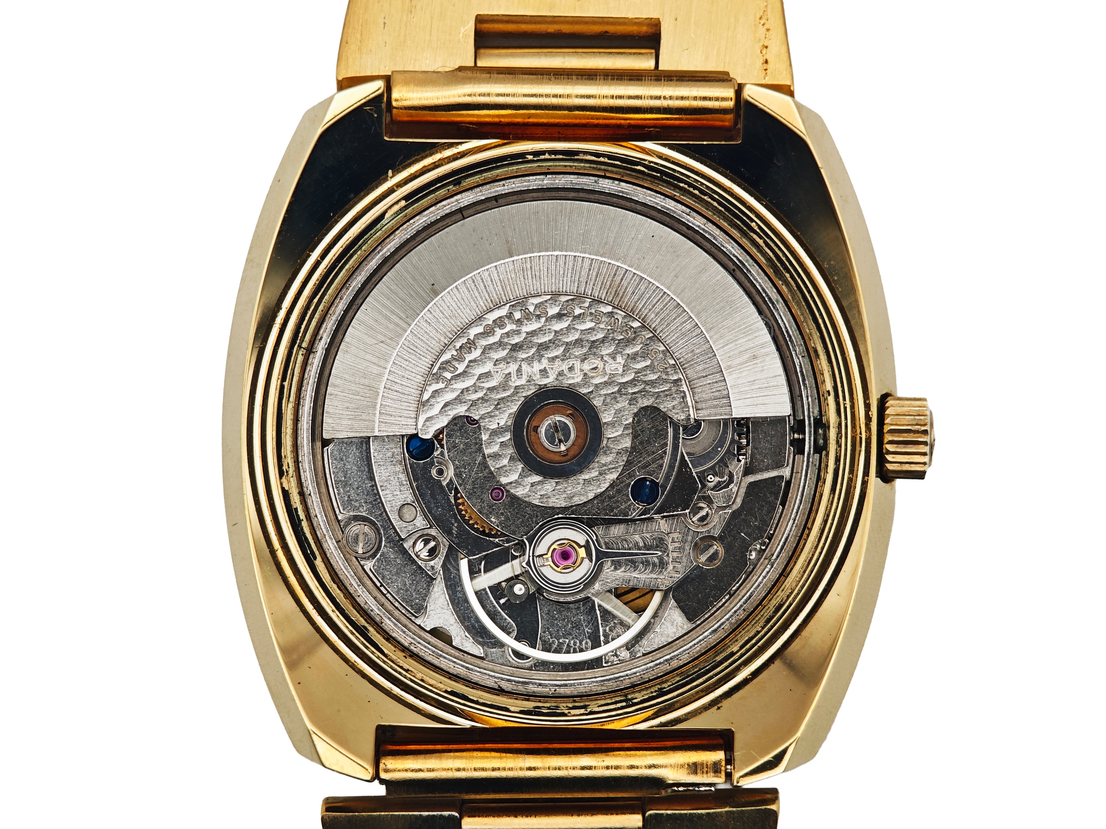 ロダニア ドリームライン CAL.ETA 2789 / RODANIA Dreamline 70&