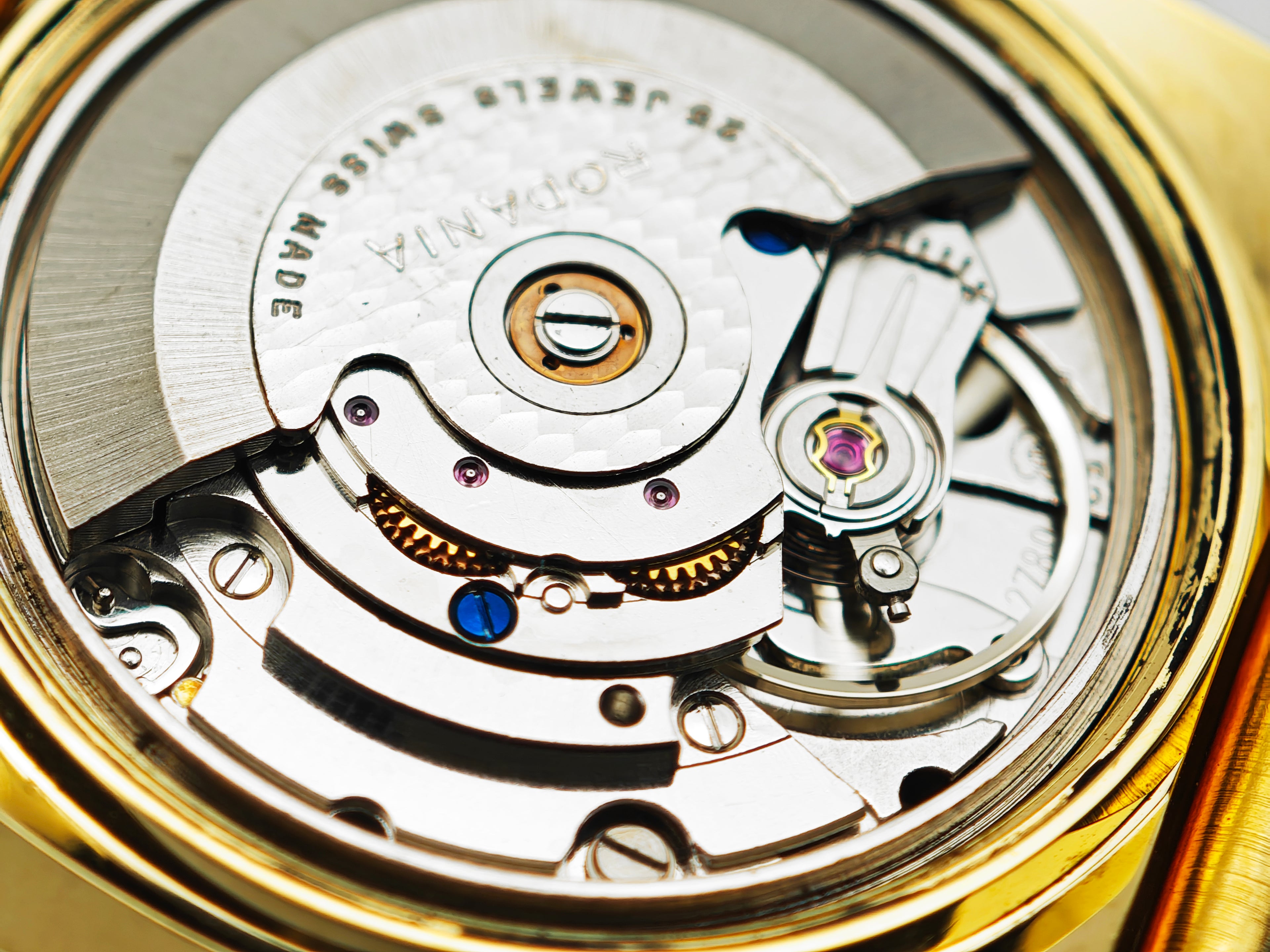 ロダニア ドリームライン CAL.ETA 2789 / RODANIA Dreamline 70&