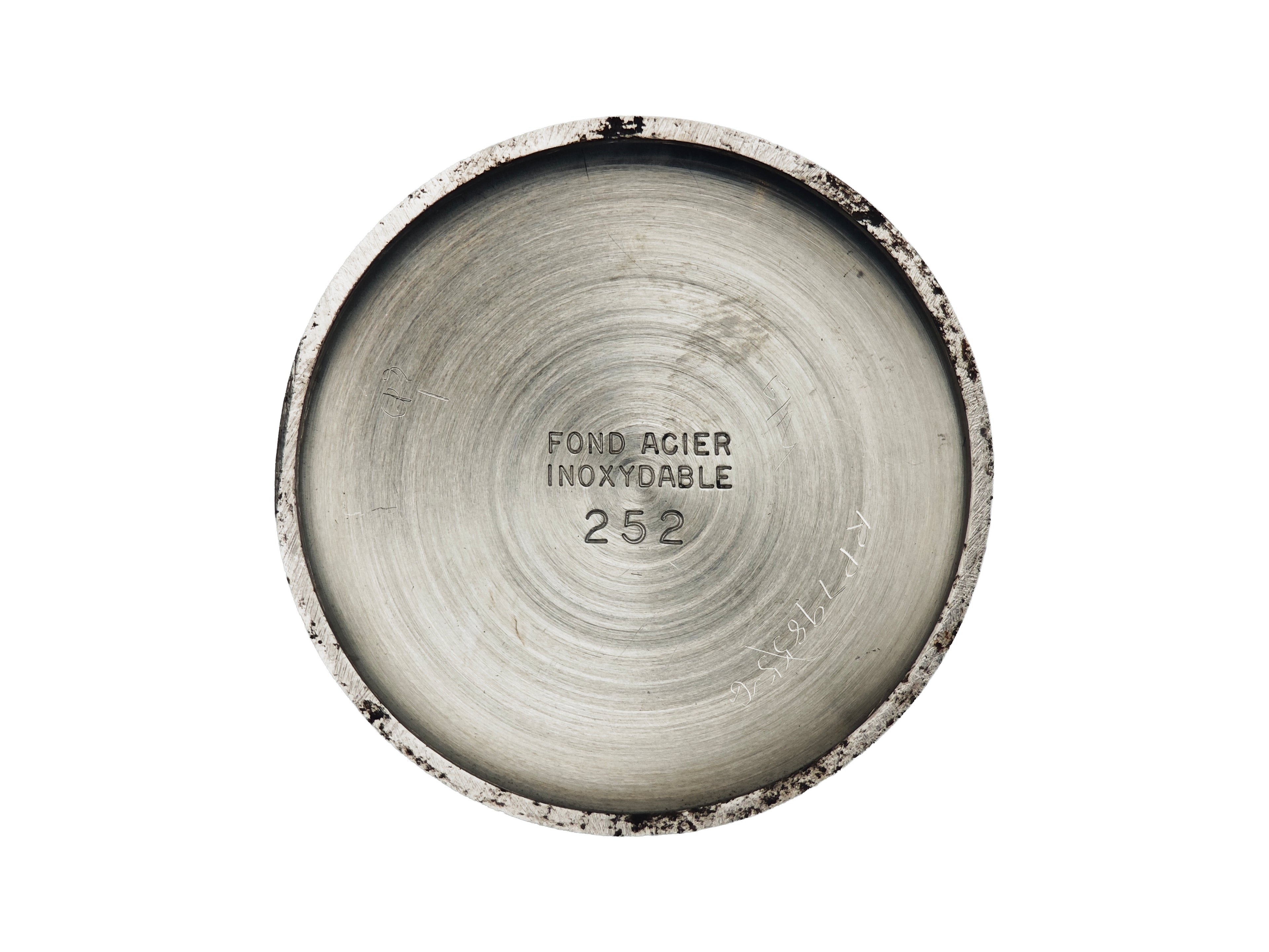 レマニア 105 バイコンパックス ref.252 cal.1275 / LEMANIA BICOMPAX CHRONOGRAPH