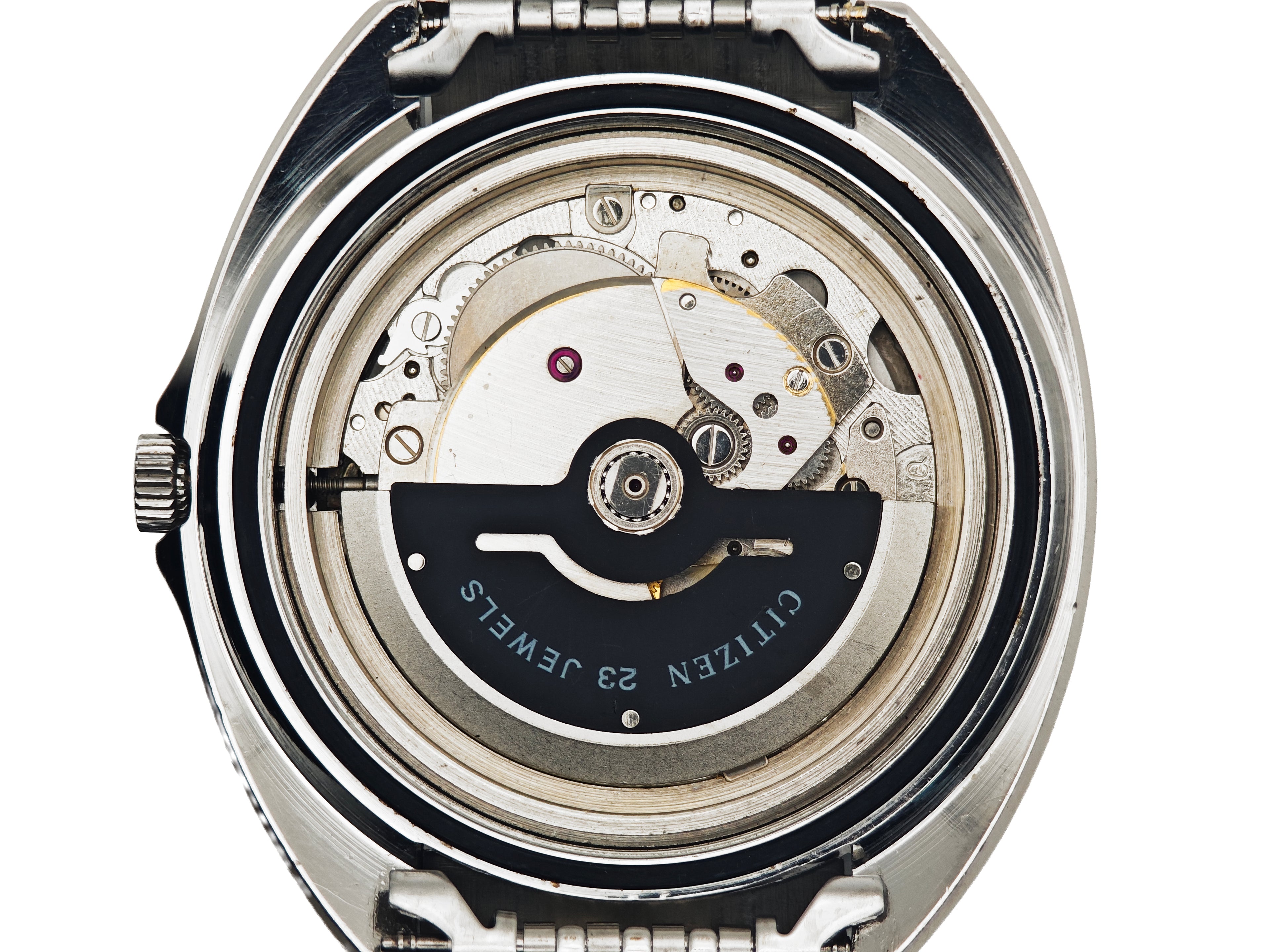 シチズン セブンスター REF.APSS 52904-Y CAL.5270 / CITIZEN SEVENSTAR 60&