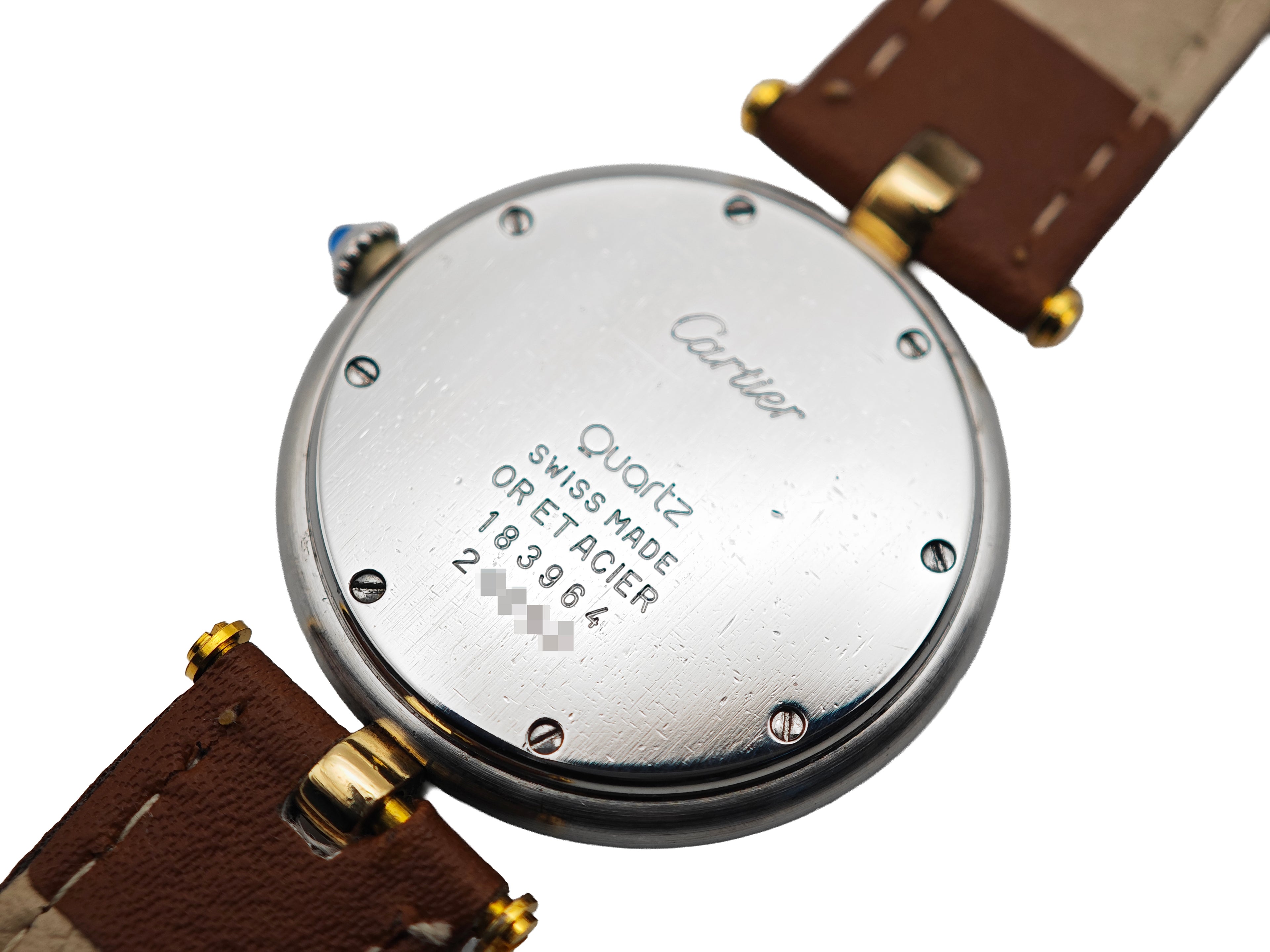 カルティエ パンテール ヴァンドーム LM REF.183964 / CARTIER PANTHÈRE VENDOME 90&