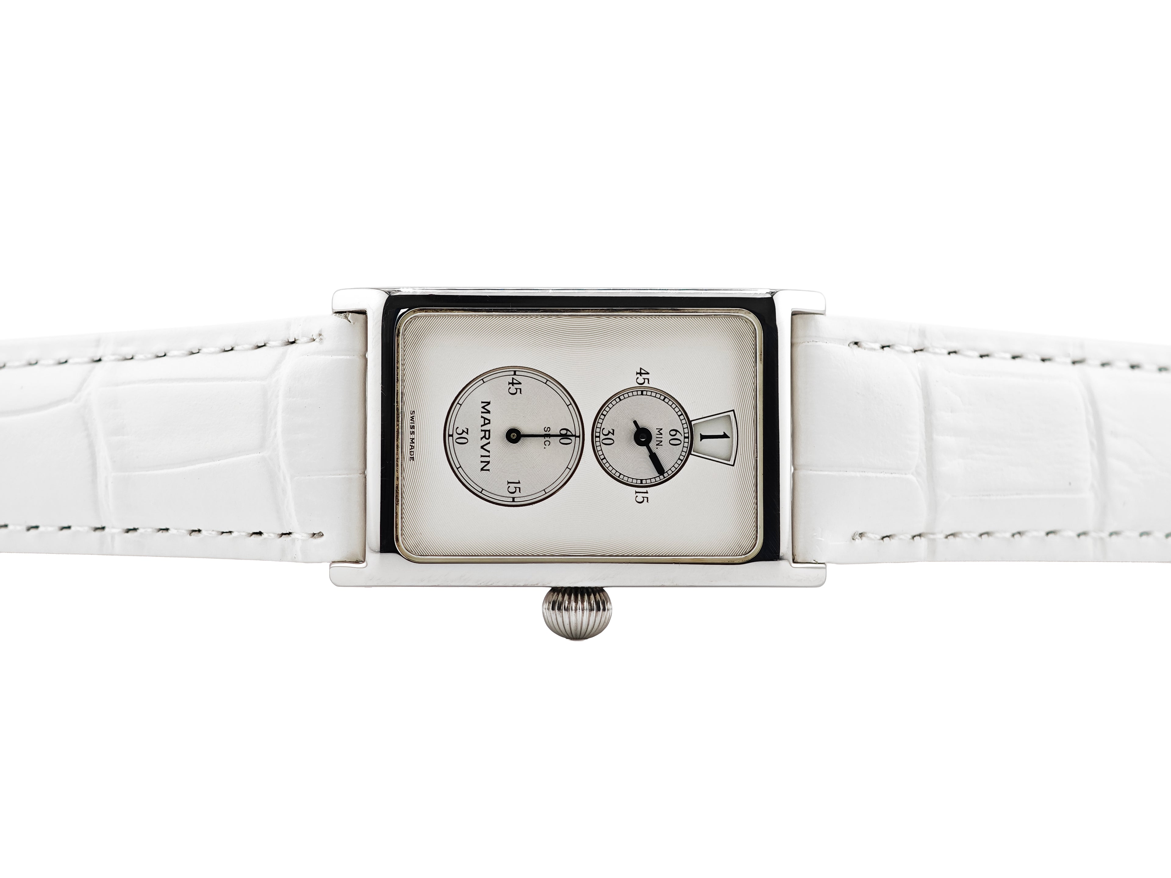 マーヴィン ドクターズウォッチ レギュレータージャンピングアワー Ref.541・902 / MARVIN jumping hour Doctors watch 1995&