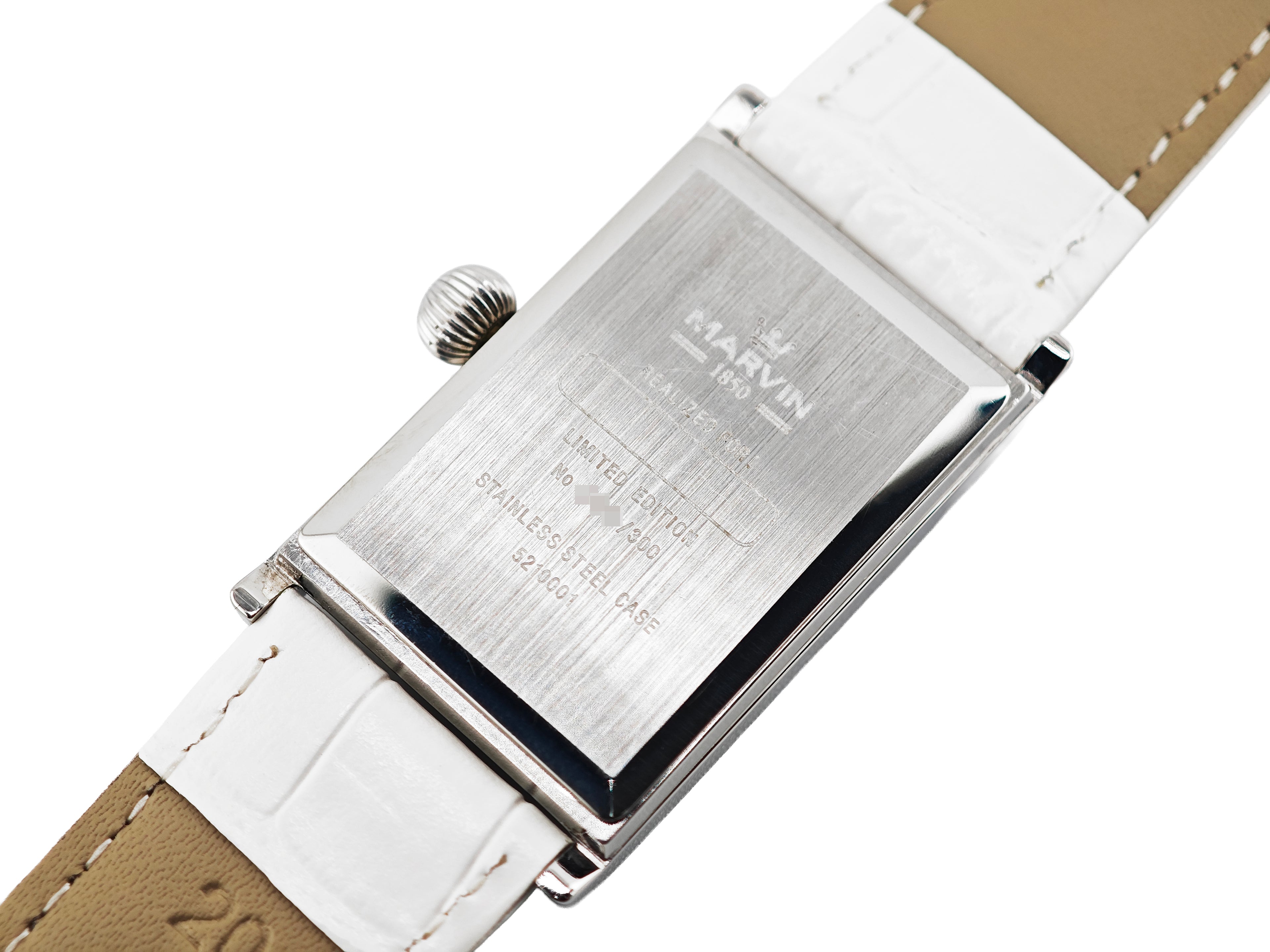 マーヴィン ドクターズウォッチ レギュレータージャンピングアワー Ref.541・902 / MARVIN jumping hour Doctors watch 1995&