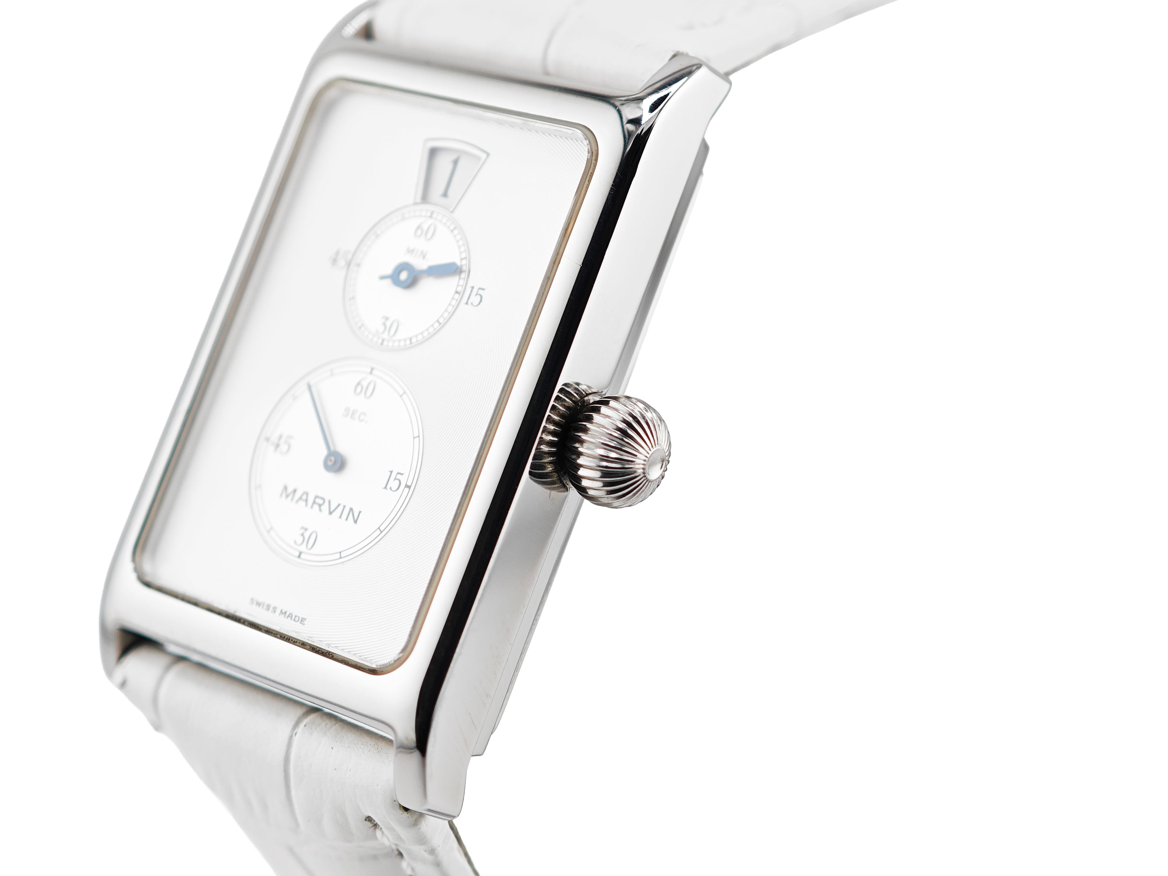 マーヴィン ドクターズウォッチ レギュレータージャンピングアワー Ref.541・902 / MARVIN jumping hour Doctors watch 1995&