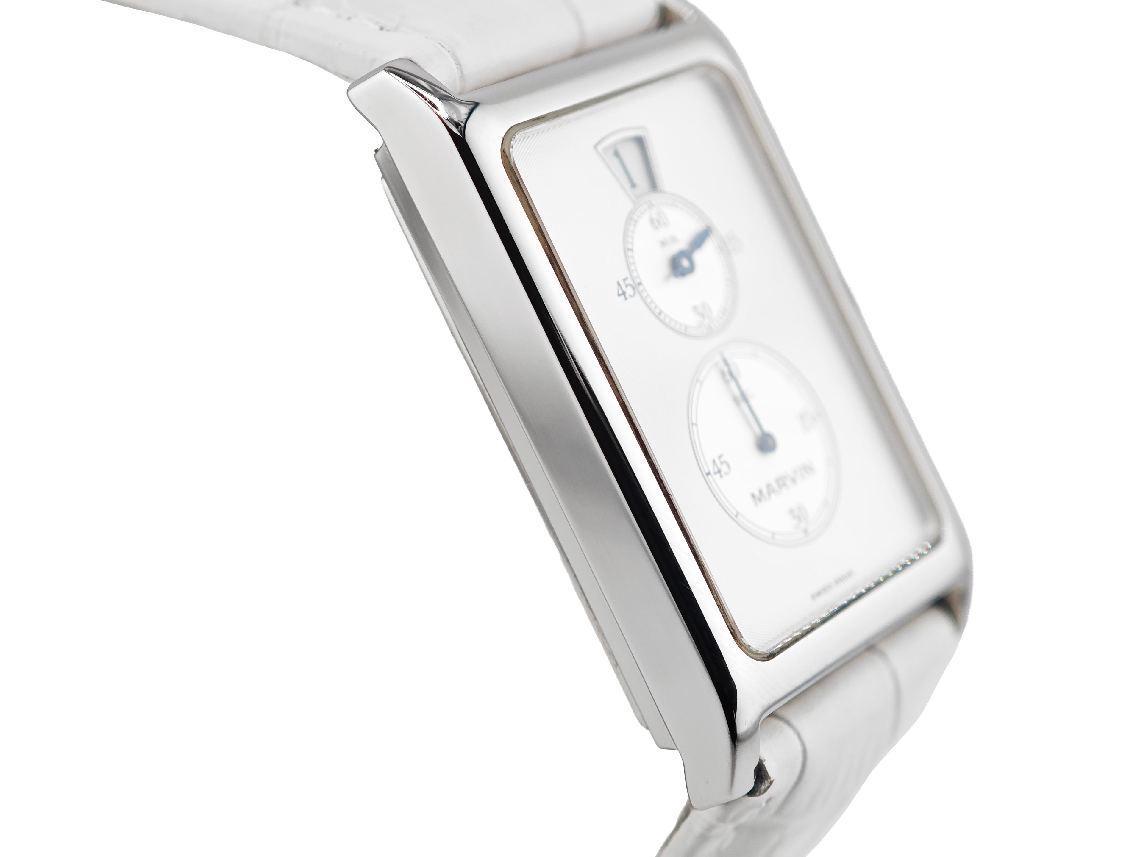 マーヴィン ドクターズウォッチ レギュレータージャンピングアワー Ref.541・902 / MARVIN jumping hour Doctors watch 1995&