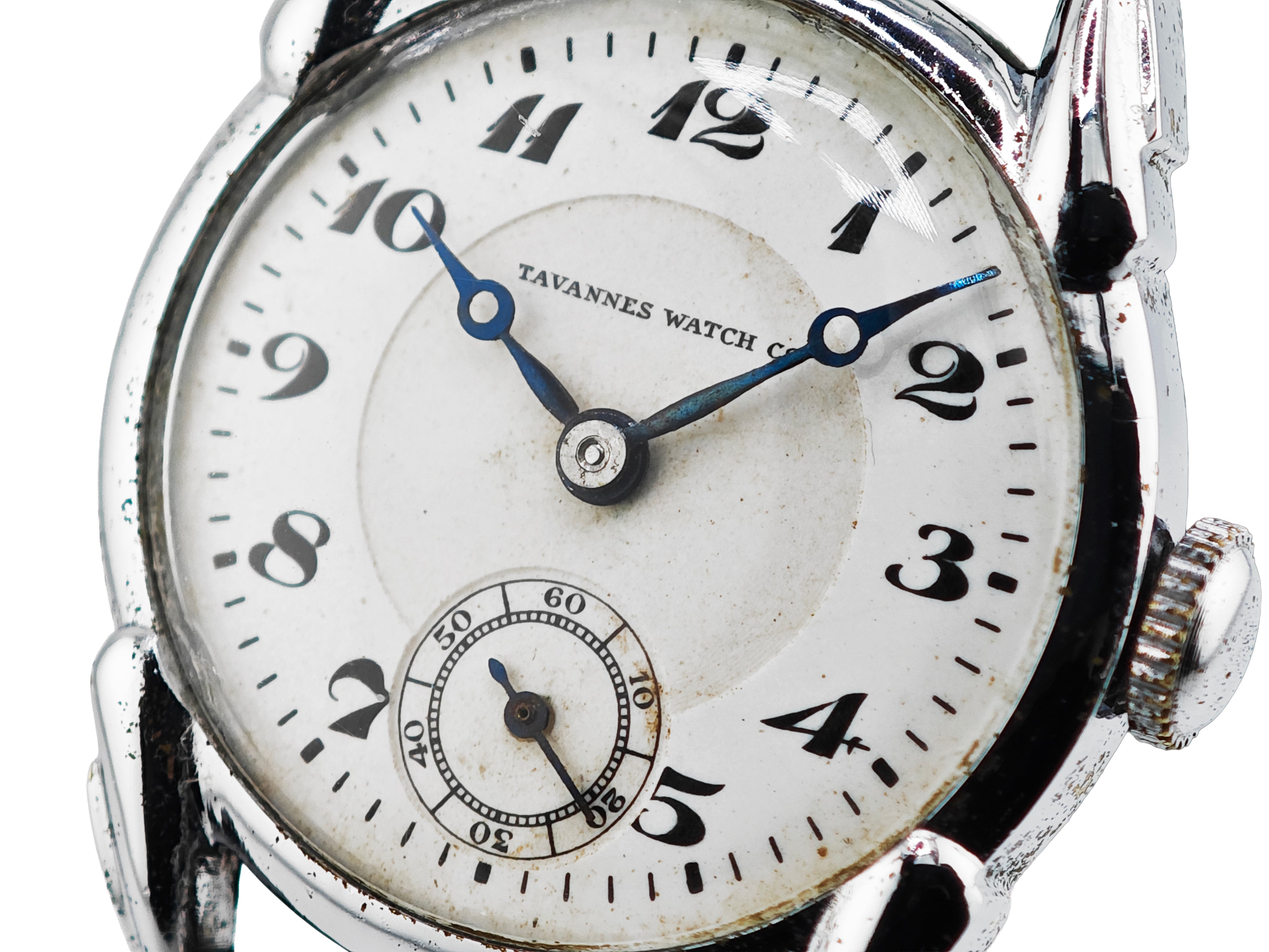 タバン スモールセコンド REF.1502 / Tavannes Small second