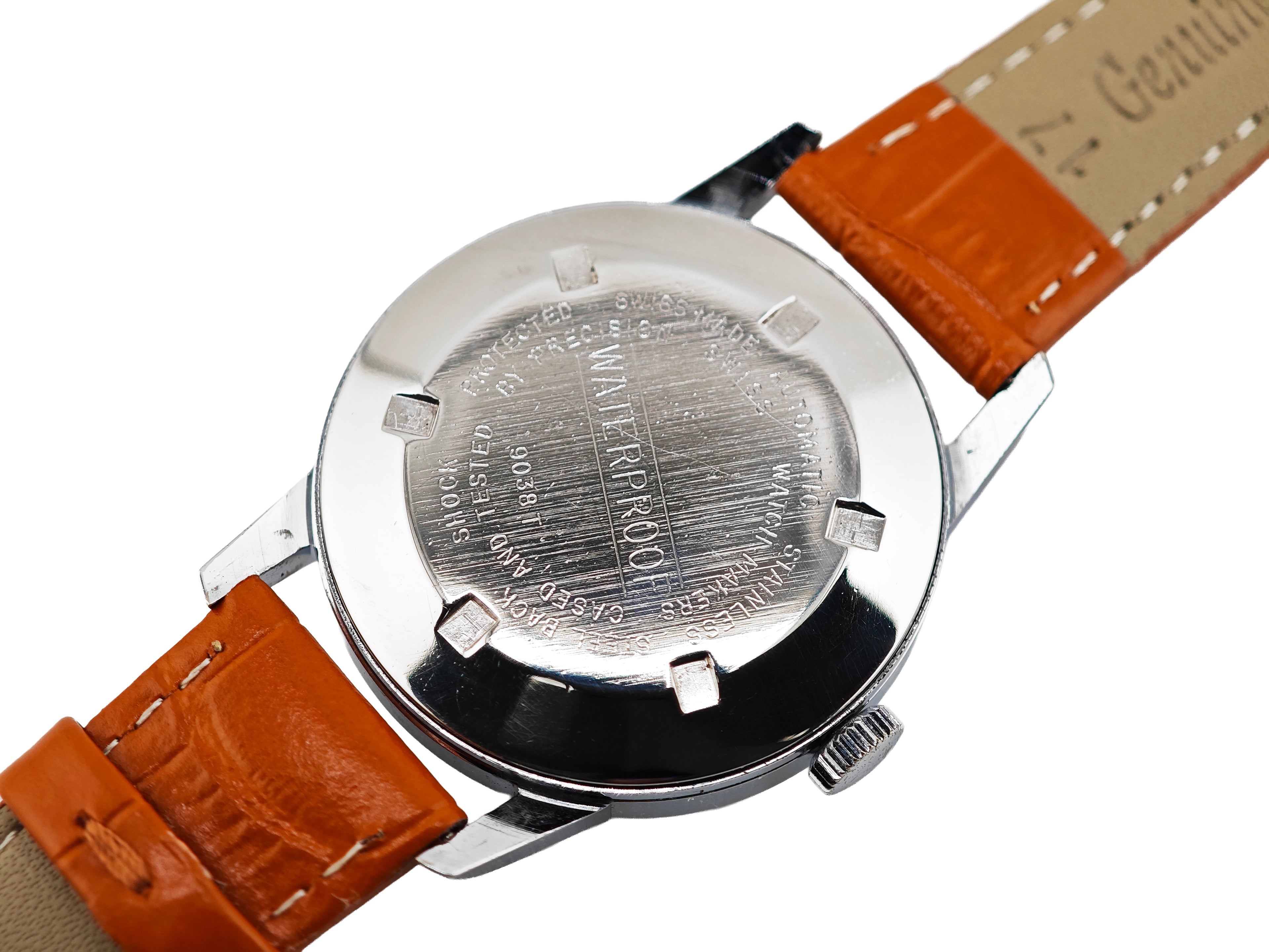 ホガ ディレクタイム Ref.9038 Cal.AS 1700/01 ベース / HOGA DIRECTIME 60&