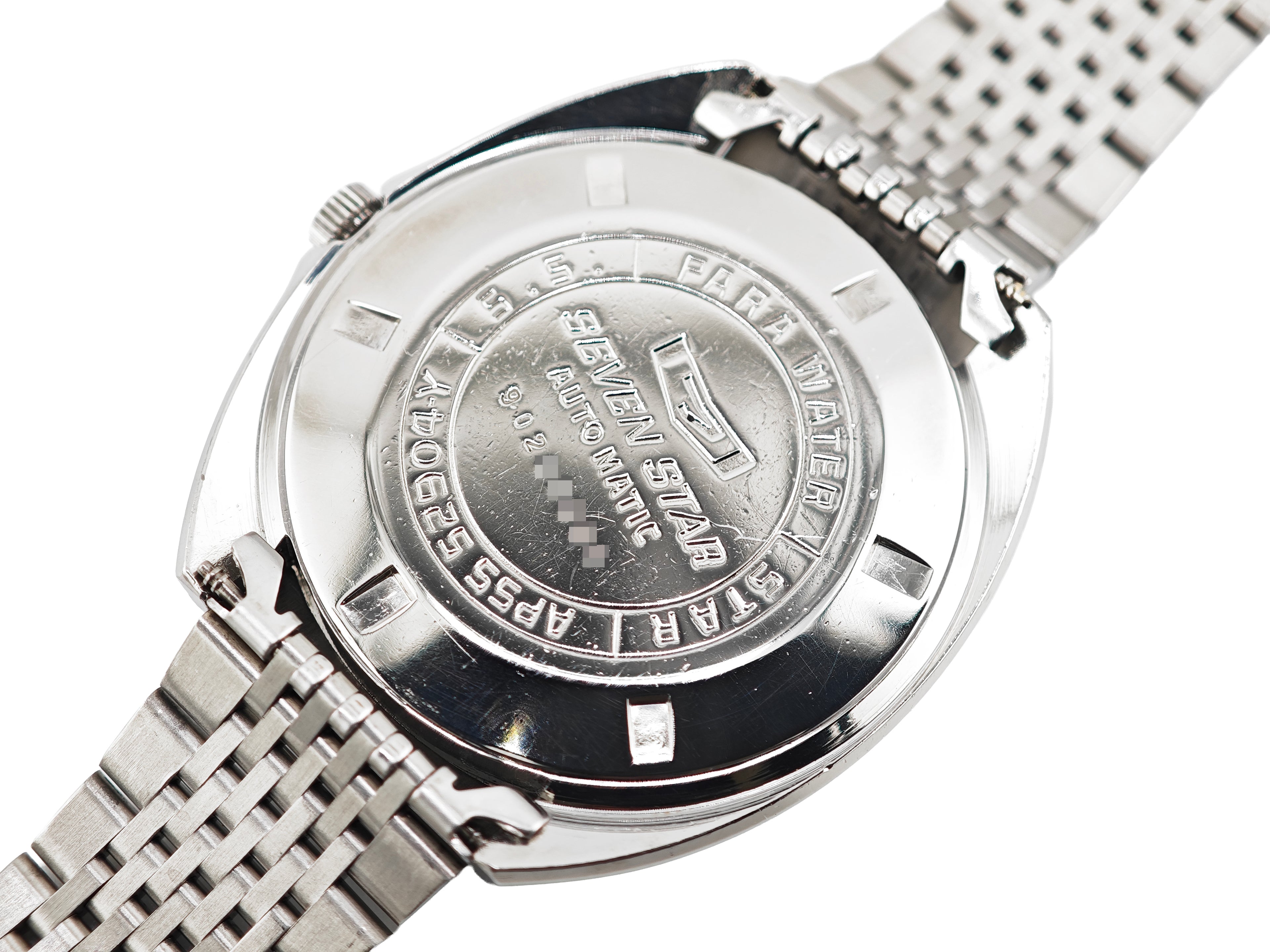 シチズン セブンスター REF.APSS 52904-Y CAL.5270 / CITIZEN SEVENSTAR 60&