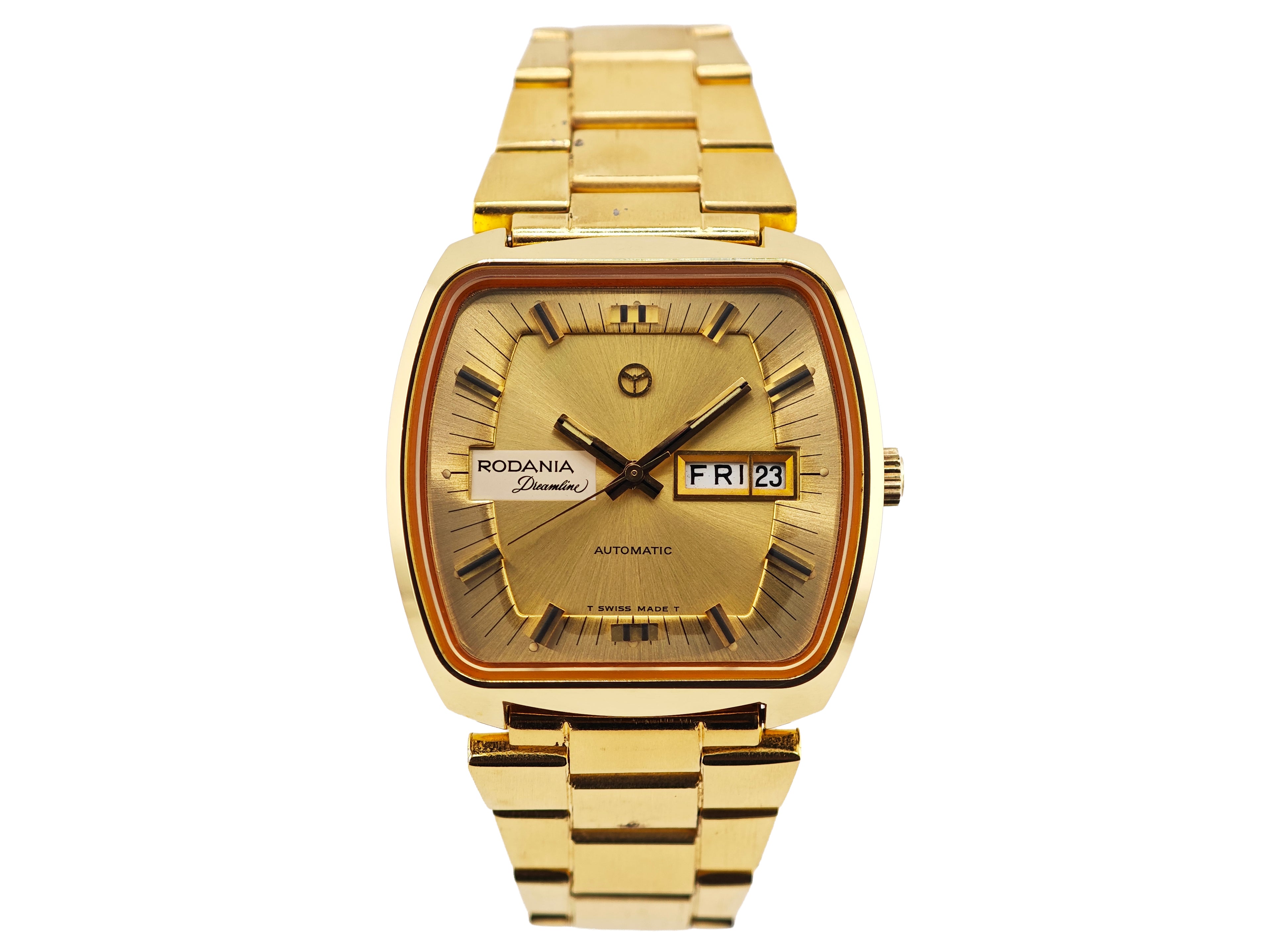 ロダニア ドリームライン CAL.ETA 2789 / RODANIA Dreamline 70&