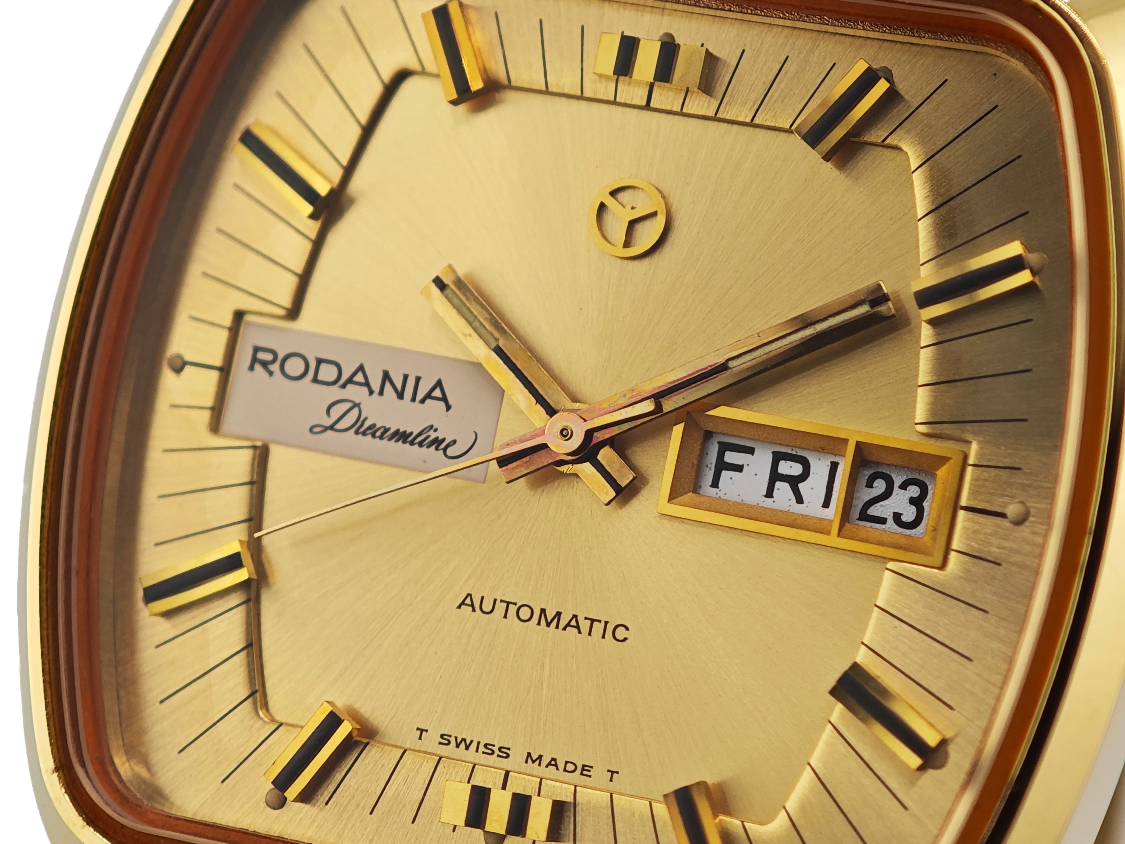 ロダニア ドリームライン CAL.ETA 2789 / RODANIA Dreamline 70&