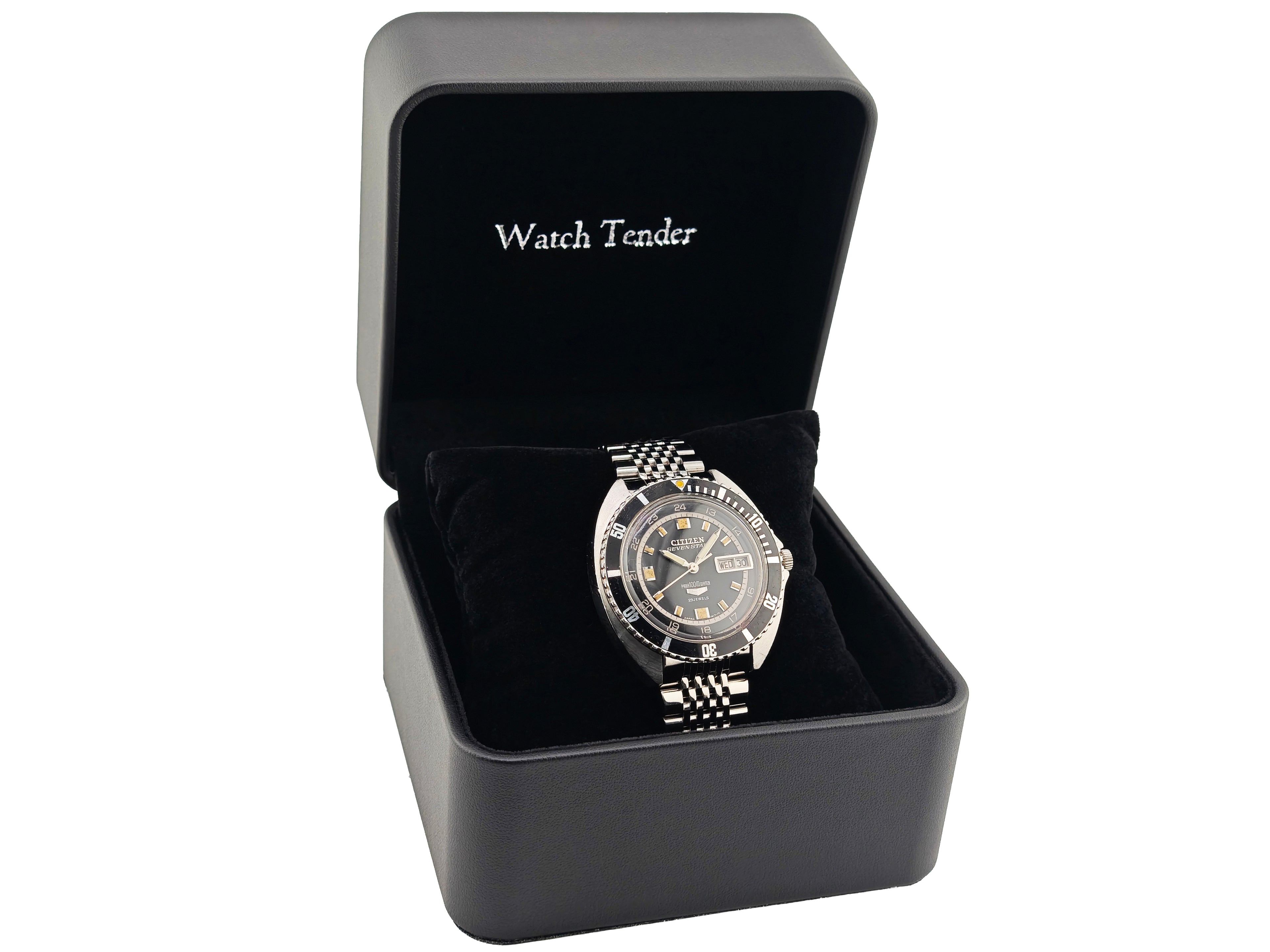 シチズン セブンスター REF.APSS 52904-Y CAL.5270 / CITIZEN SEVENSTAR 60&