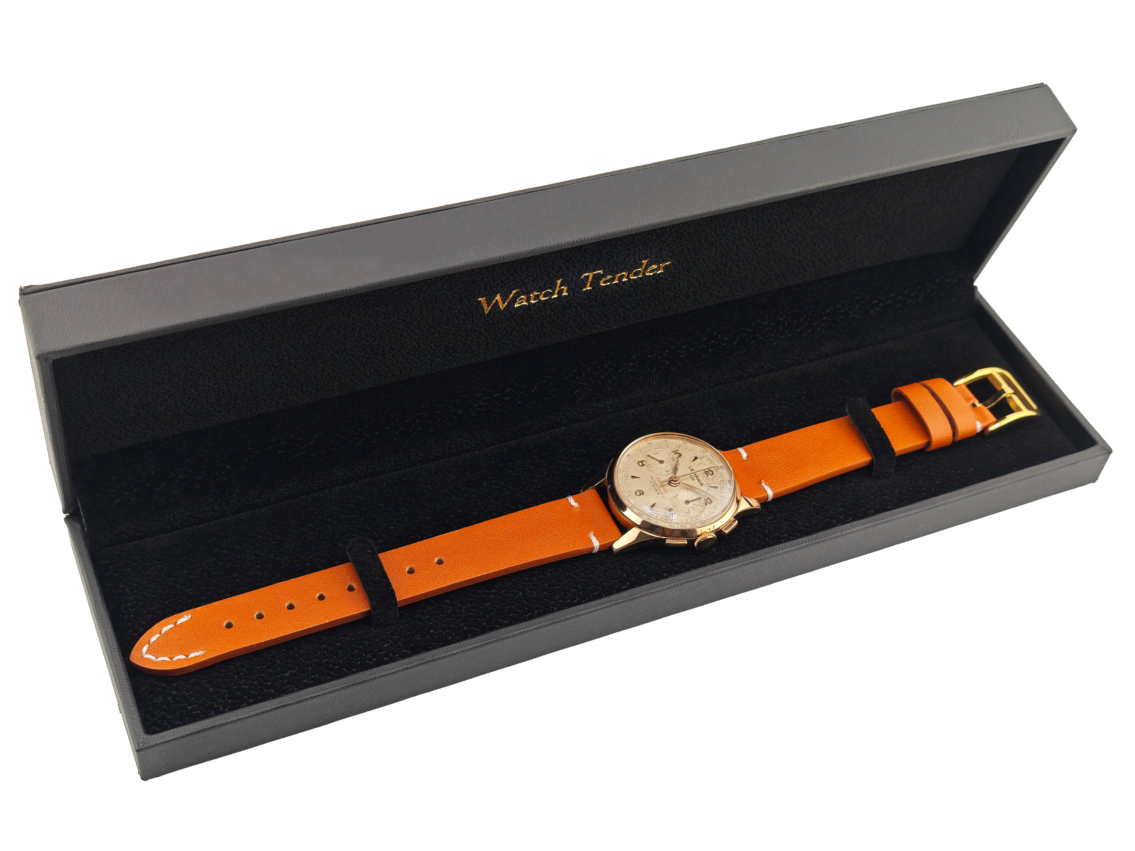 レマニア 105 バイコンパックス ref.252 cal.1275 / LEMANIA BICOMPAX CHRONOGRAPH