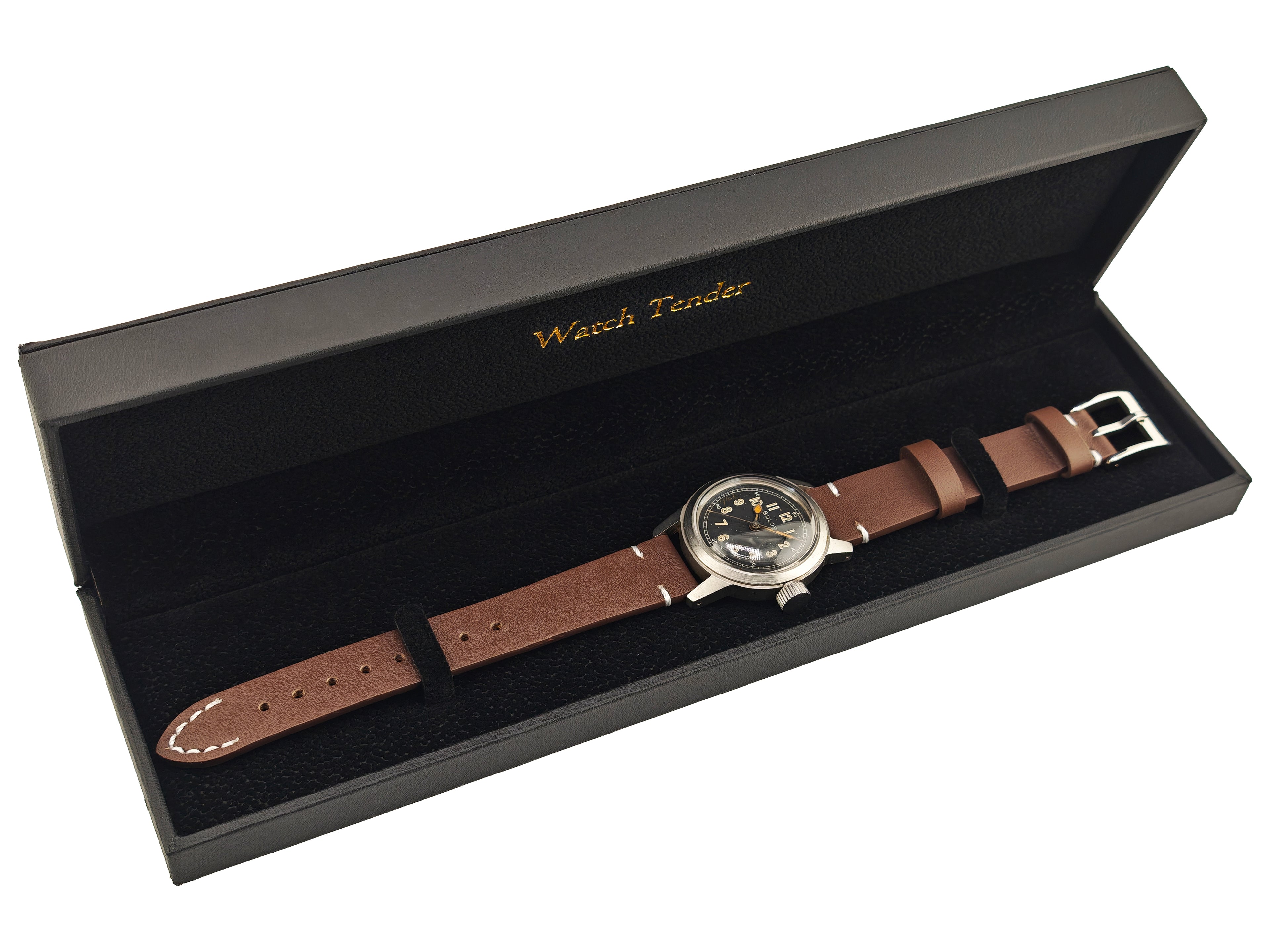 ブローバ 米軍官給品 REF.MIL-W-3818A CAL.10BNCH / Bulova military watch 50&