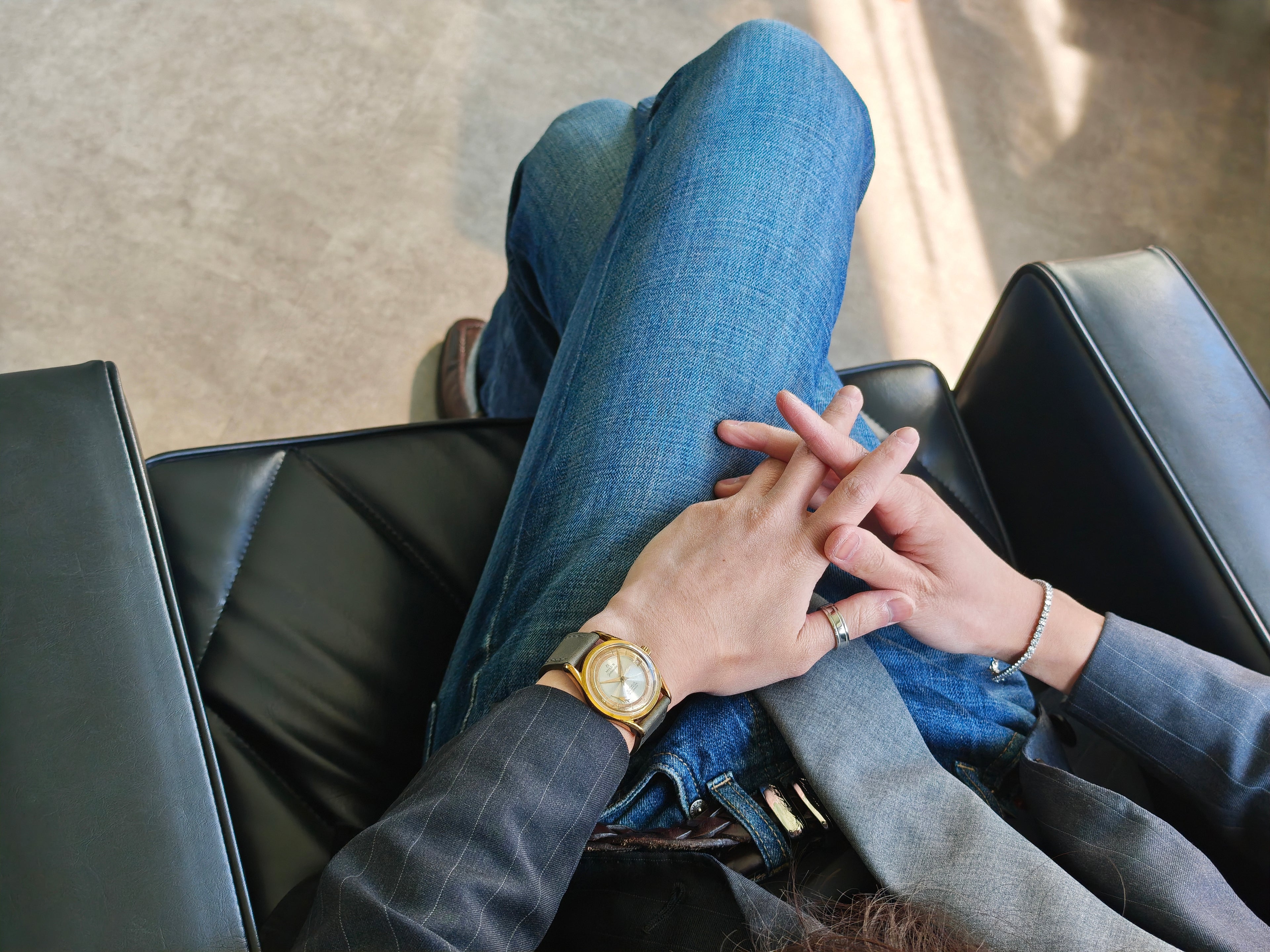 ミルス ジェットマスター Cal.Venus227 / MILUS Jetmaster 60&