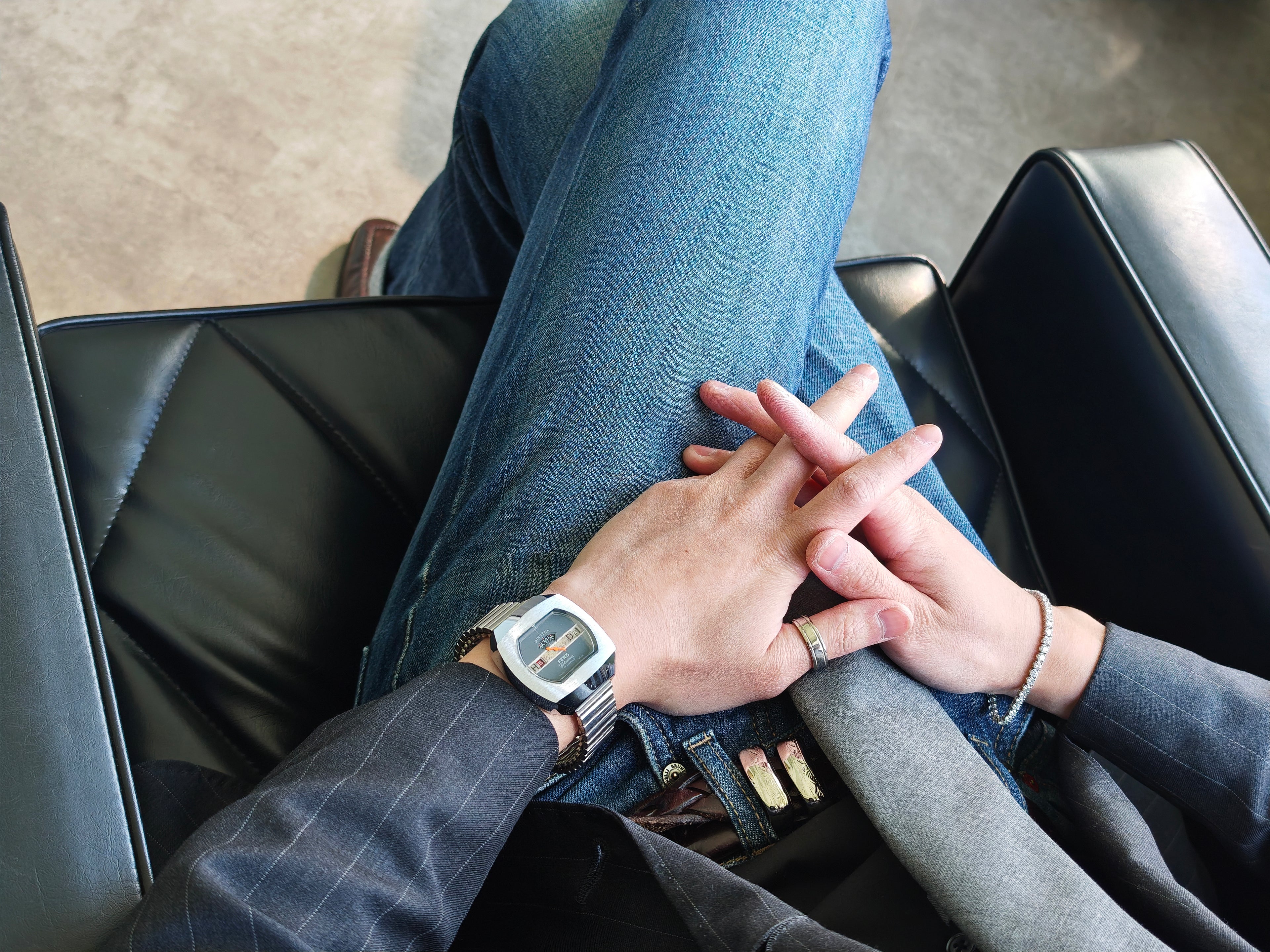 フェロー ジャンピングアワー / Fero "Jumping Hour" 70&