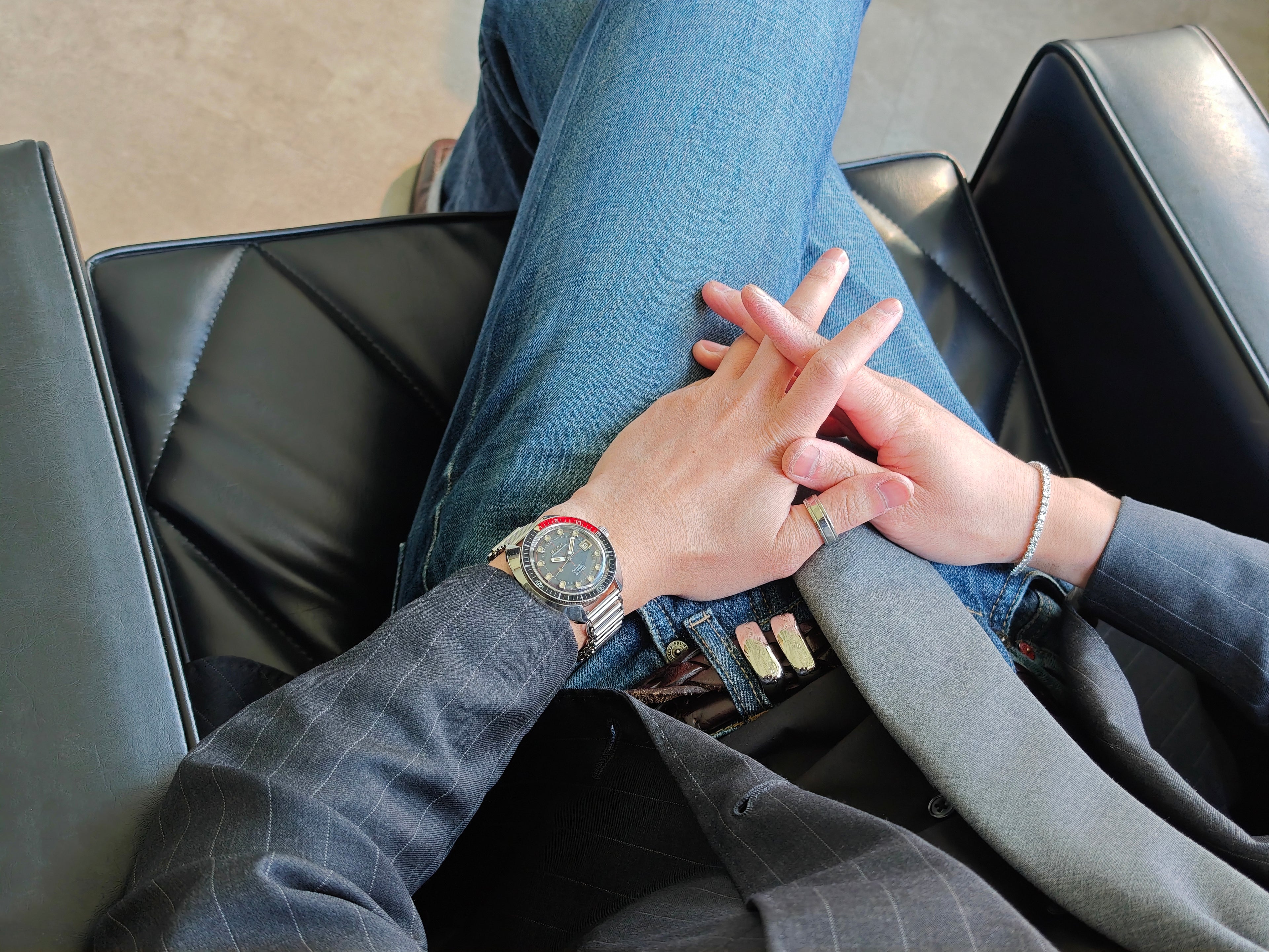 ブローバ オーシャノグラファー 666ft ”デビルダイバー" REF.714 / BULOVA OCEANOGRAPHER 666 DEVIL DIVER CAL.11BLACD