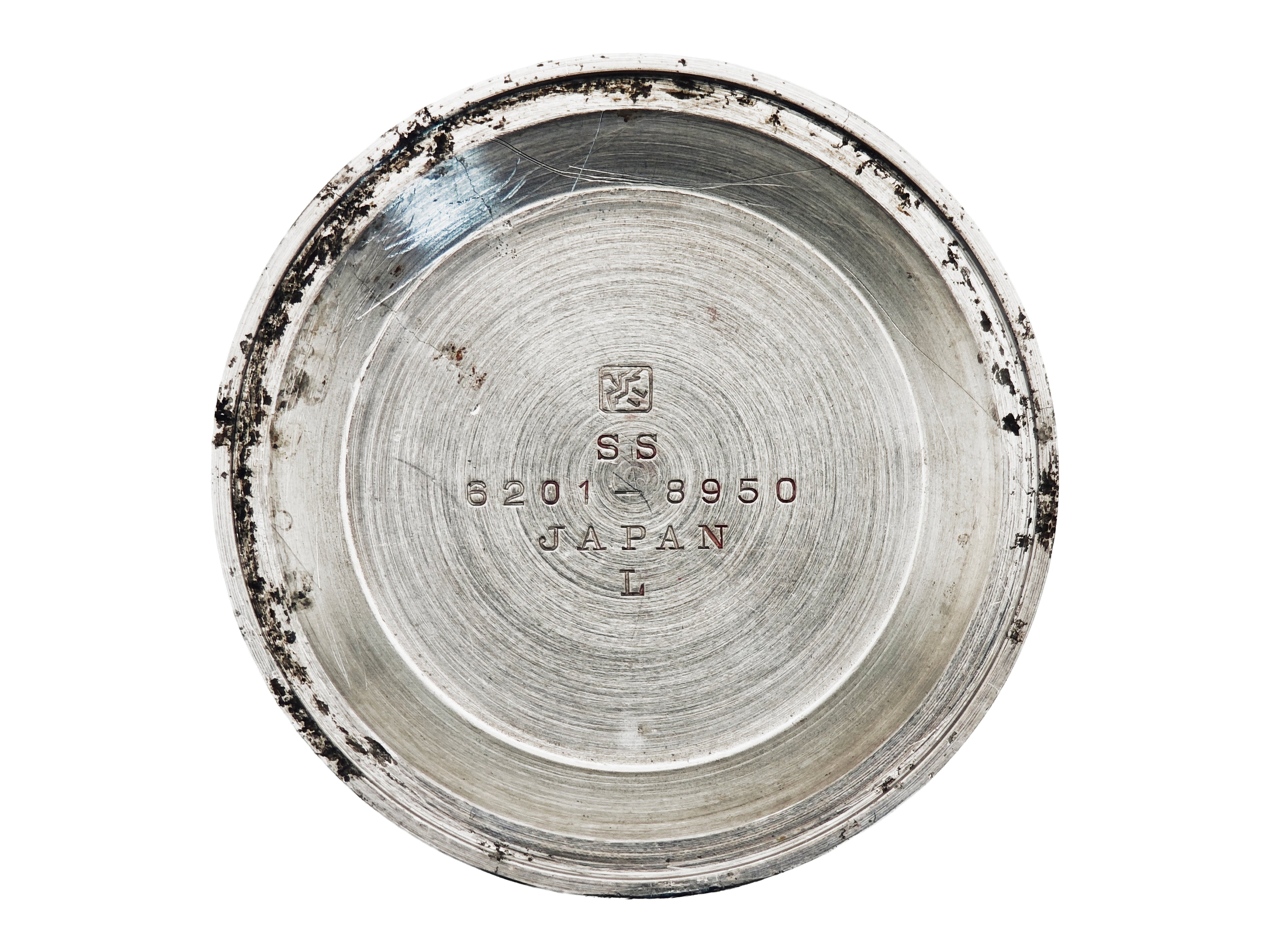 セイコー セイコーマチック Ref.6201-8950 Cal.603 / SEIKO seikomatic 1965&