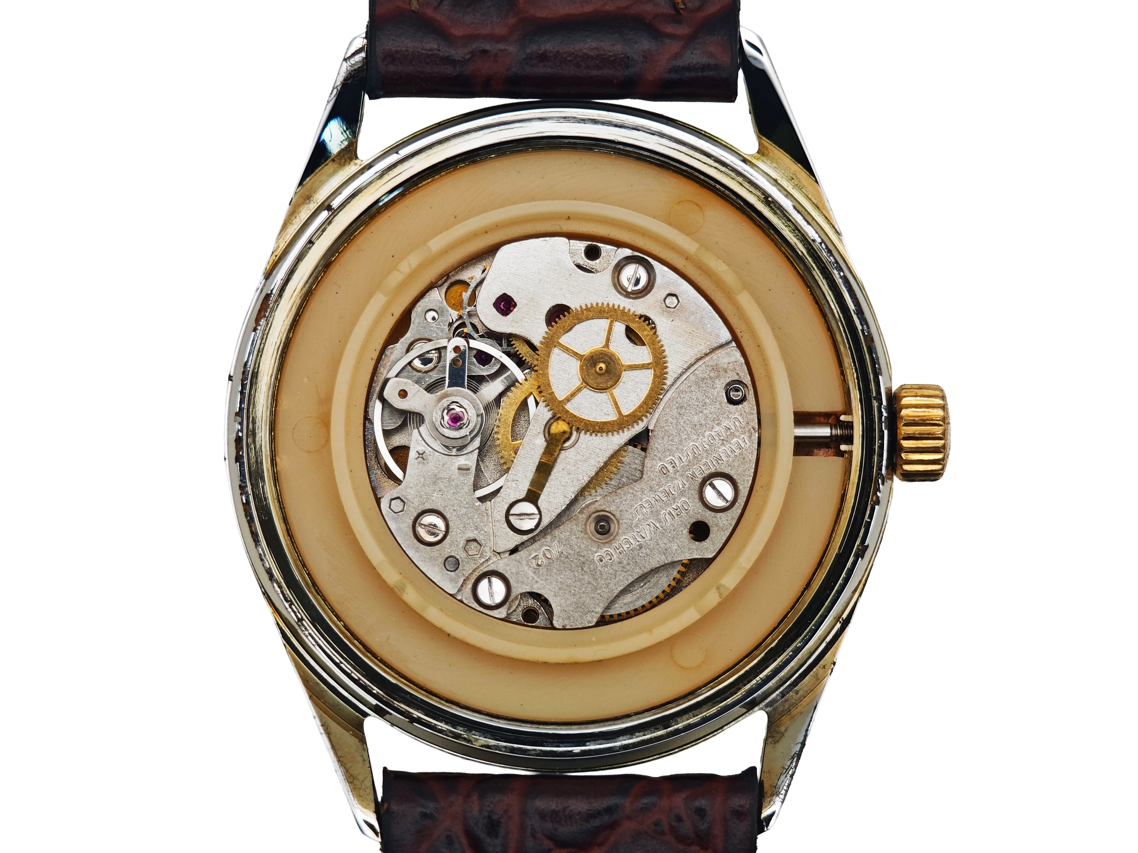 オリス スター Ref.7079 Cal.ORIS 702 / ORIS STAR 70&