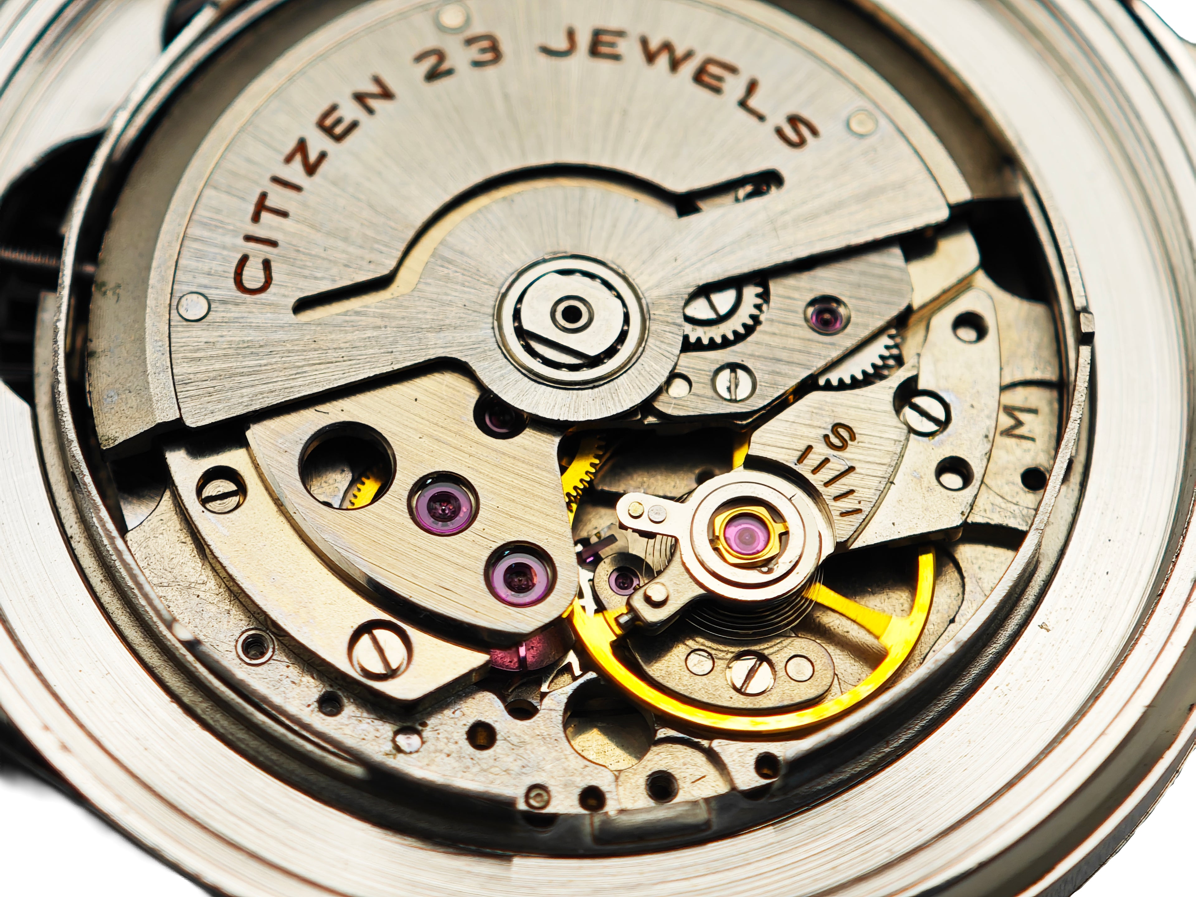 シチズン ログマスター Ref.52401-TA / CITIZEN LOGMASTER