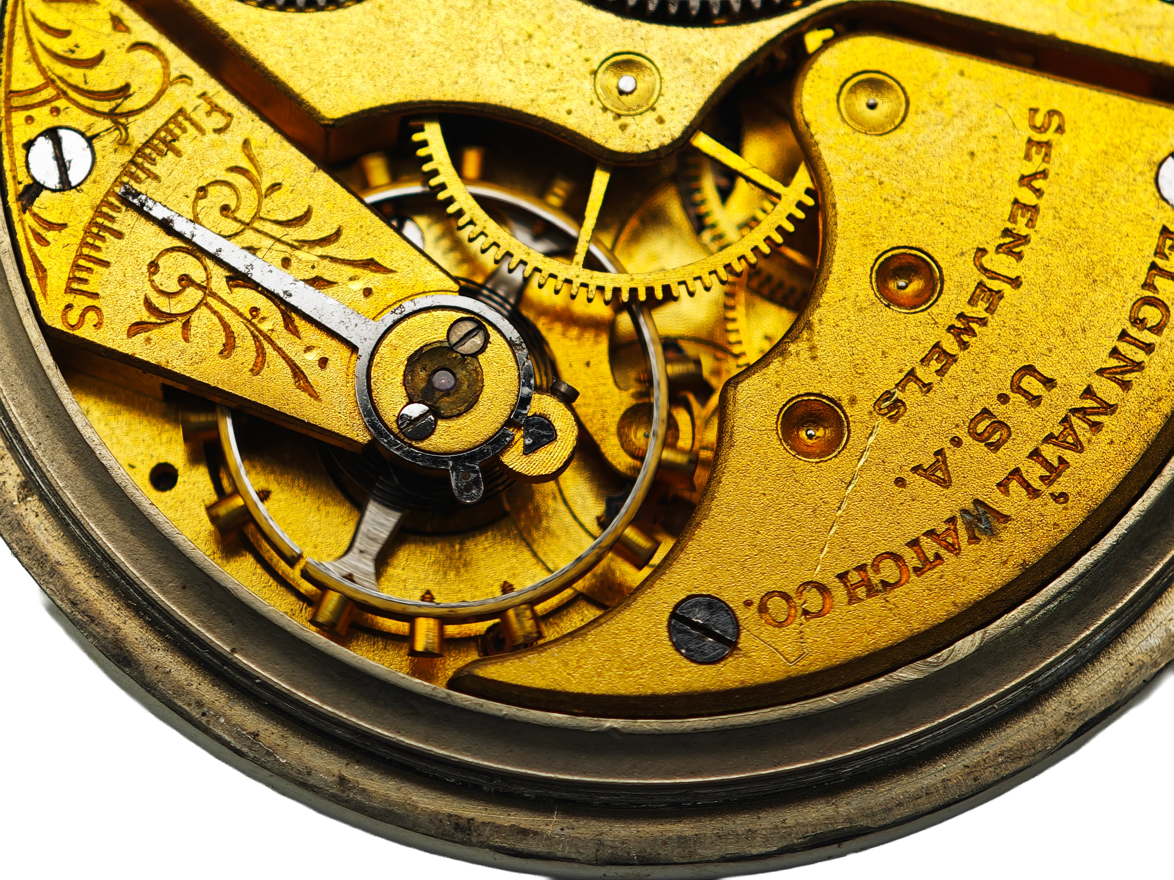 エルジン 懐中時計 / ELGIN pocketwatch 1910&