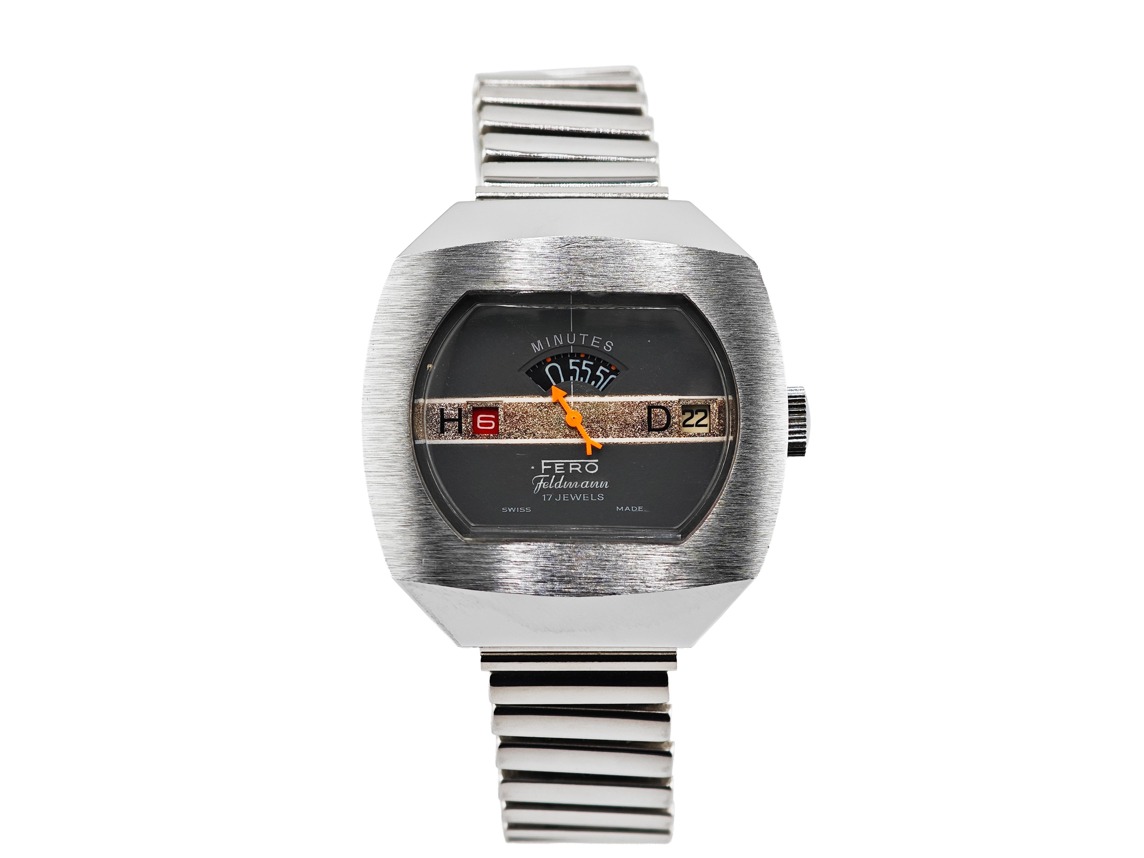 フェロー ジャンピングアワー / Fero "Jumping Hour" 70&