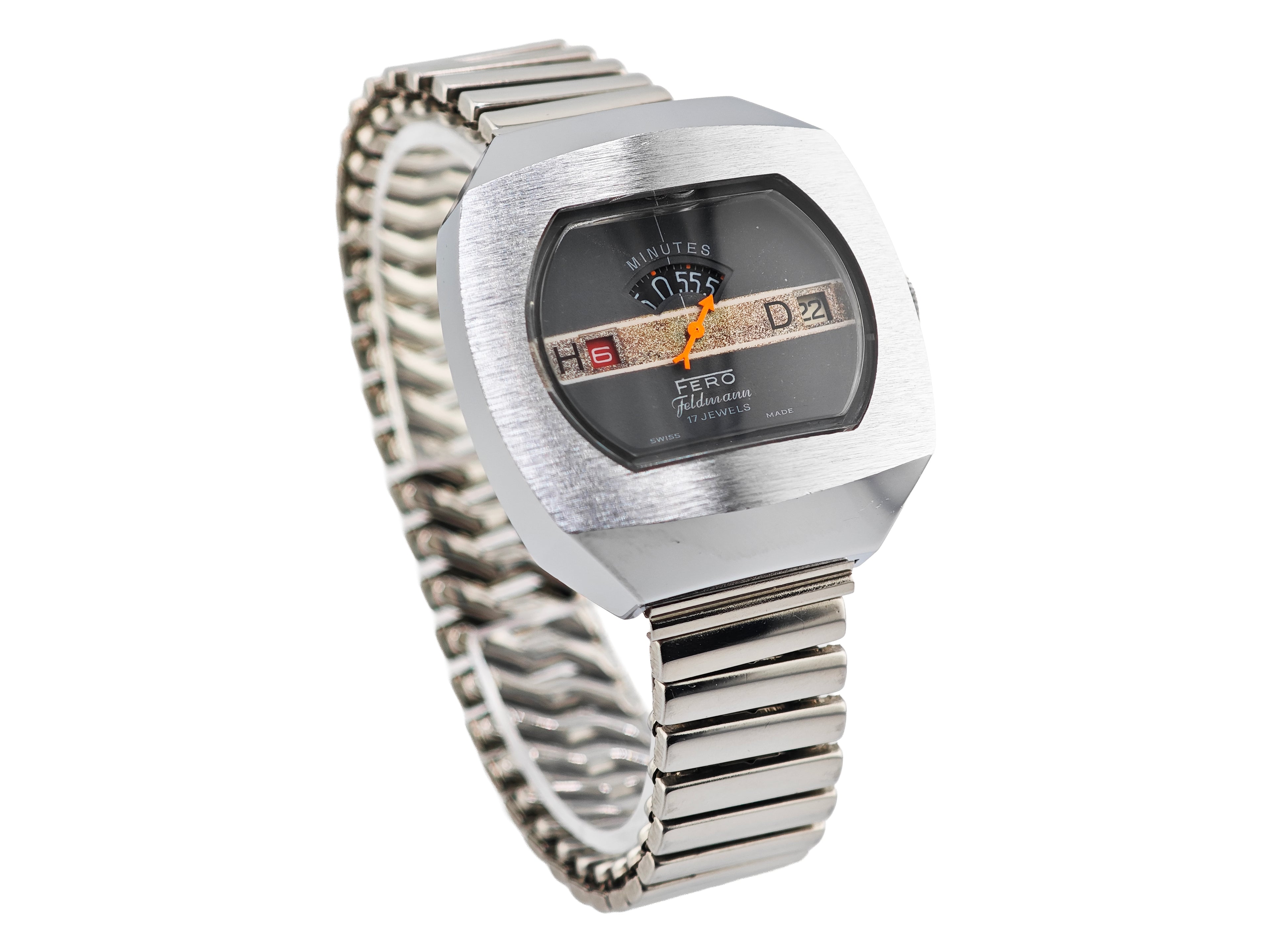 フェロー ジャンピングアワー / Fero "Jumping Hour" 70&