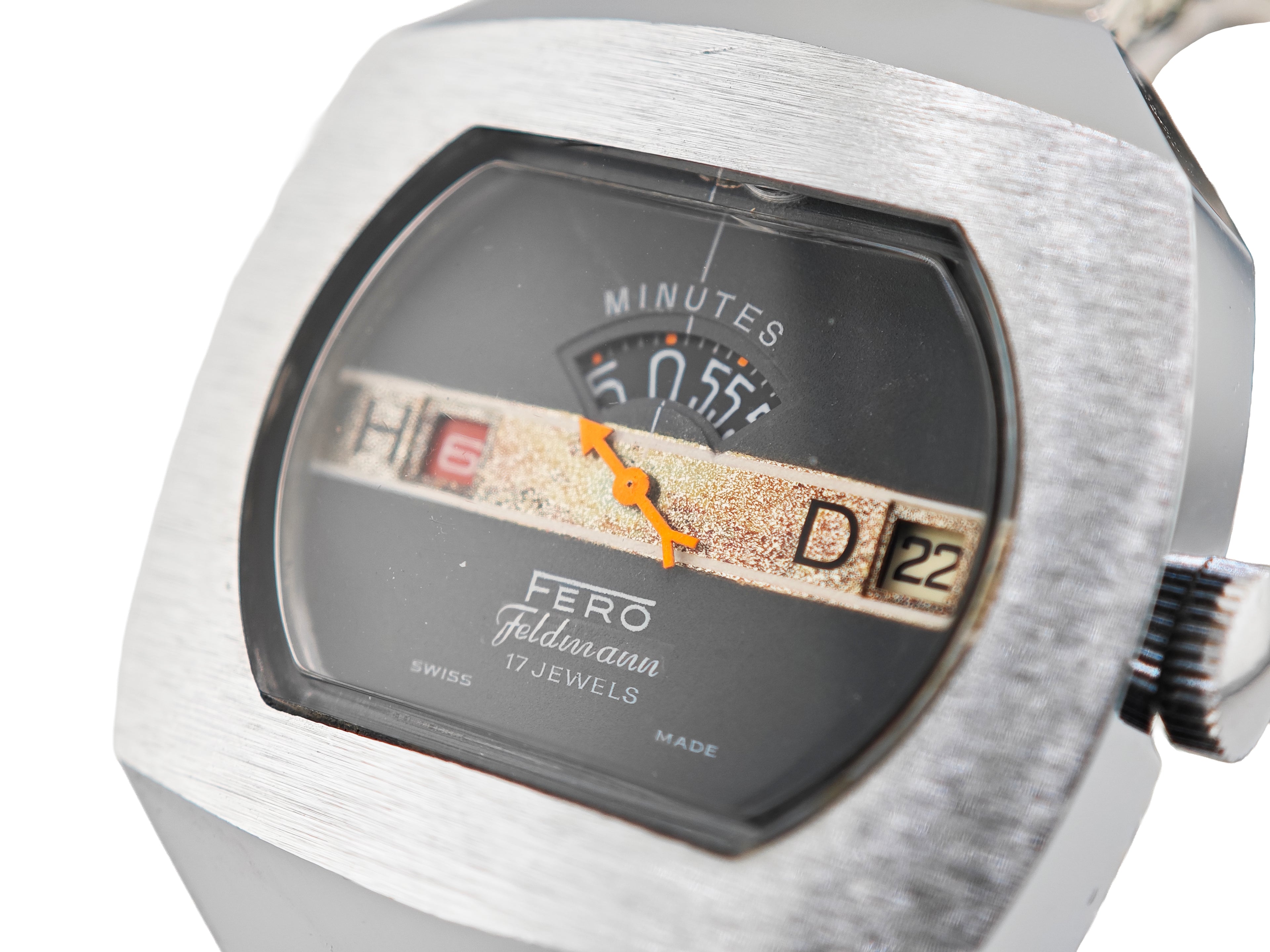 フェロー ジャンピングアワー / Fero "Jumping Hour" 70&