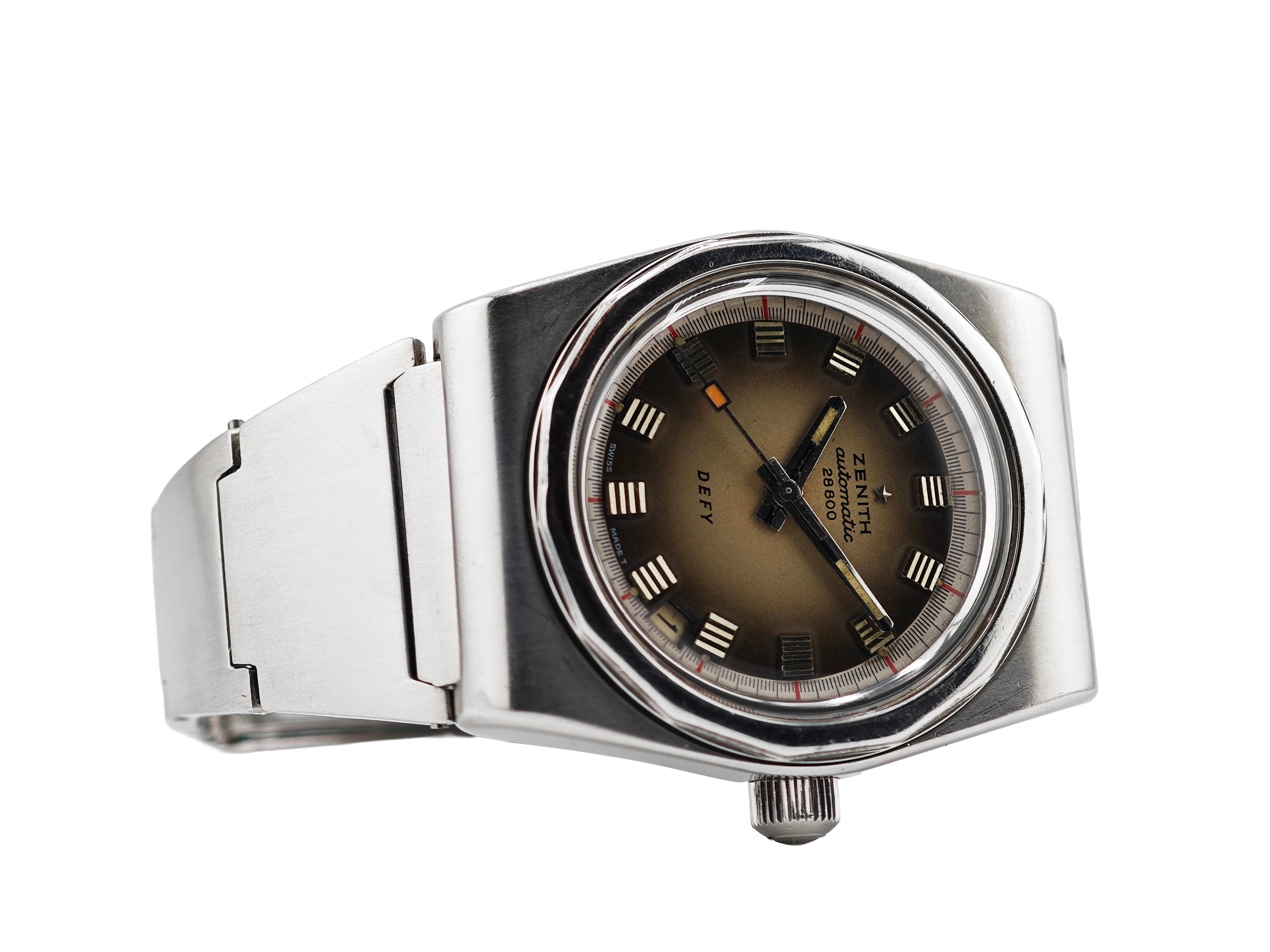 ゼニス デファイ Ref.A7682 Cal.2562PC / ZENITH Defy 70&