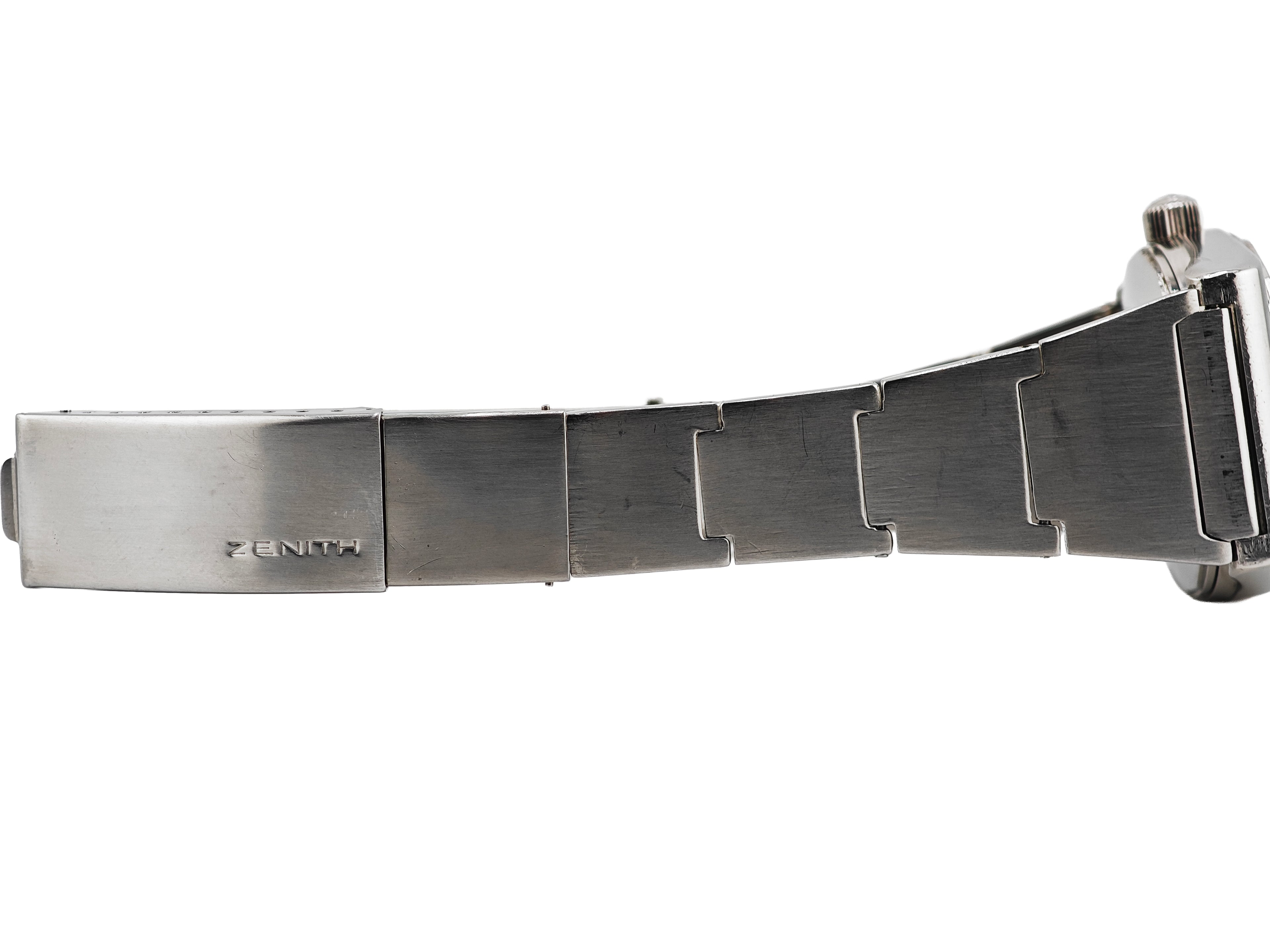 ゼニス デファイ Ref.A7682 Cal.2562PC / ZENITH Defy 70&