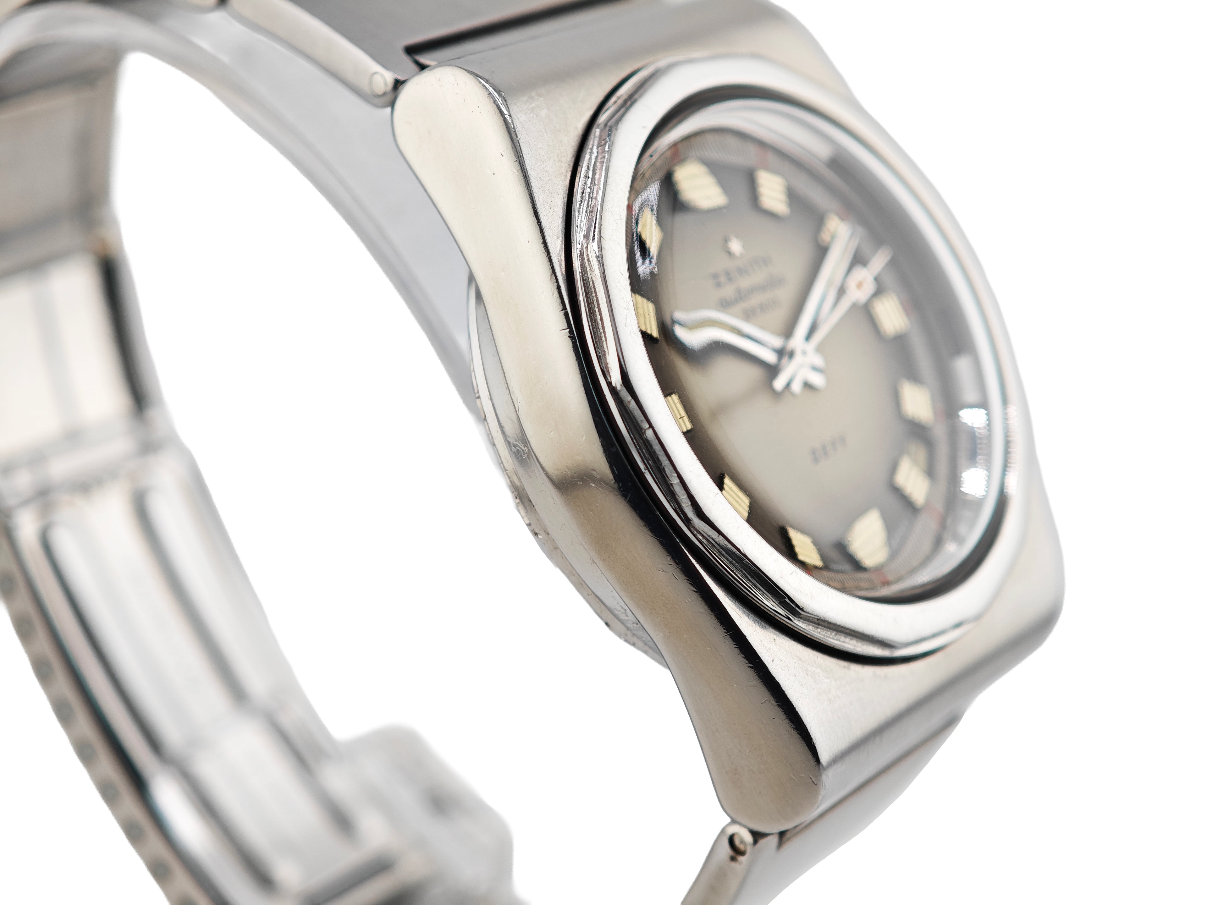 ゼニス デファイ Ref.A7682 Cal.2562PC / ZENITH Defy 70&