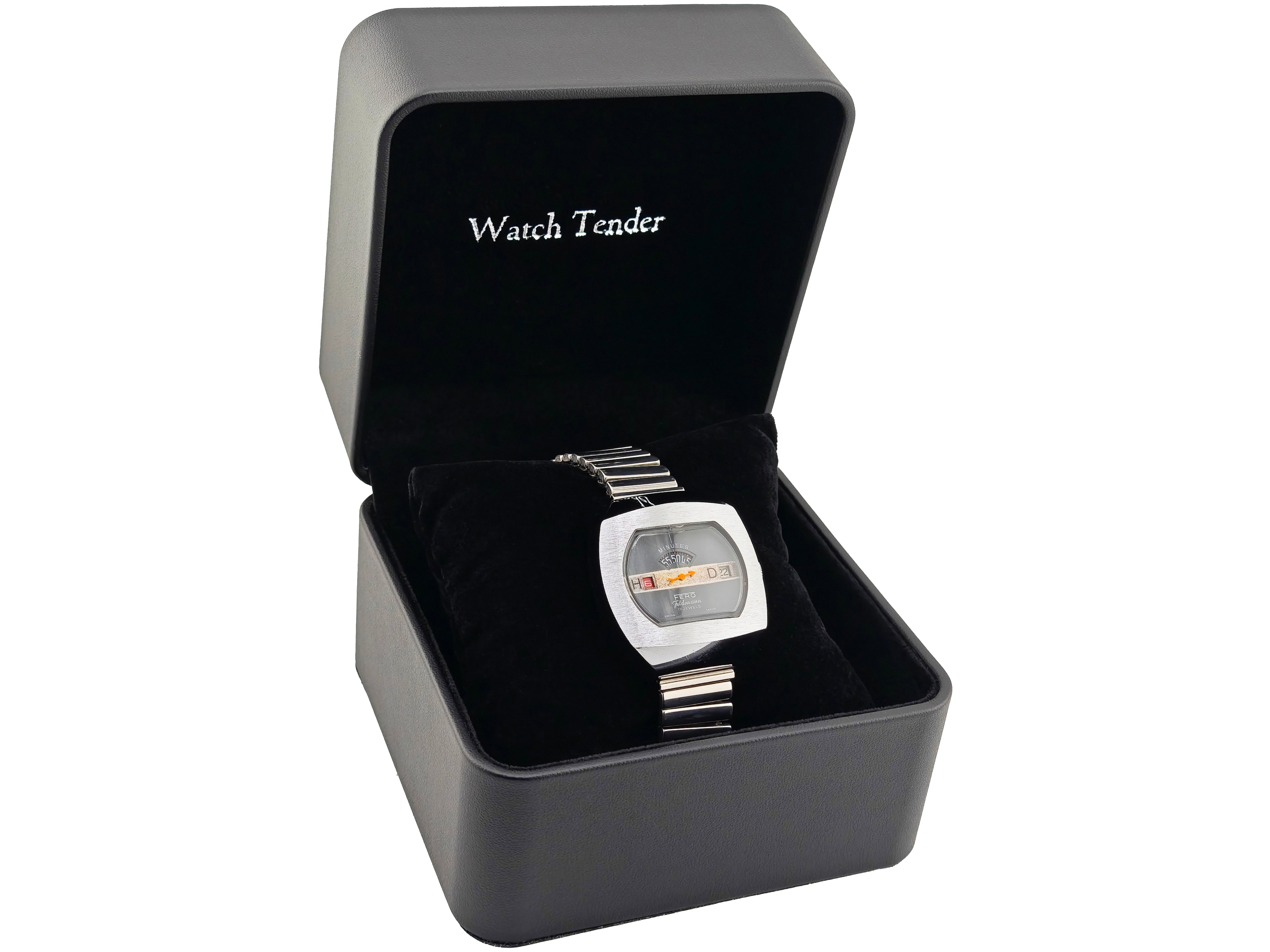 フェロー ジャンピングアワー / Fero "Jumping Hour" 70&