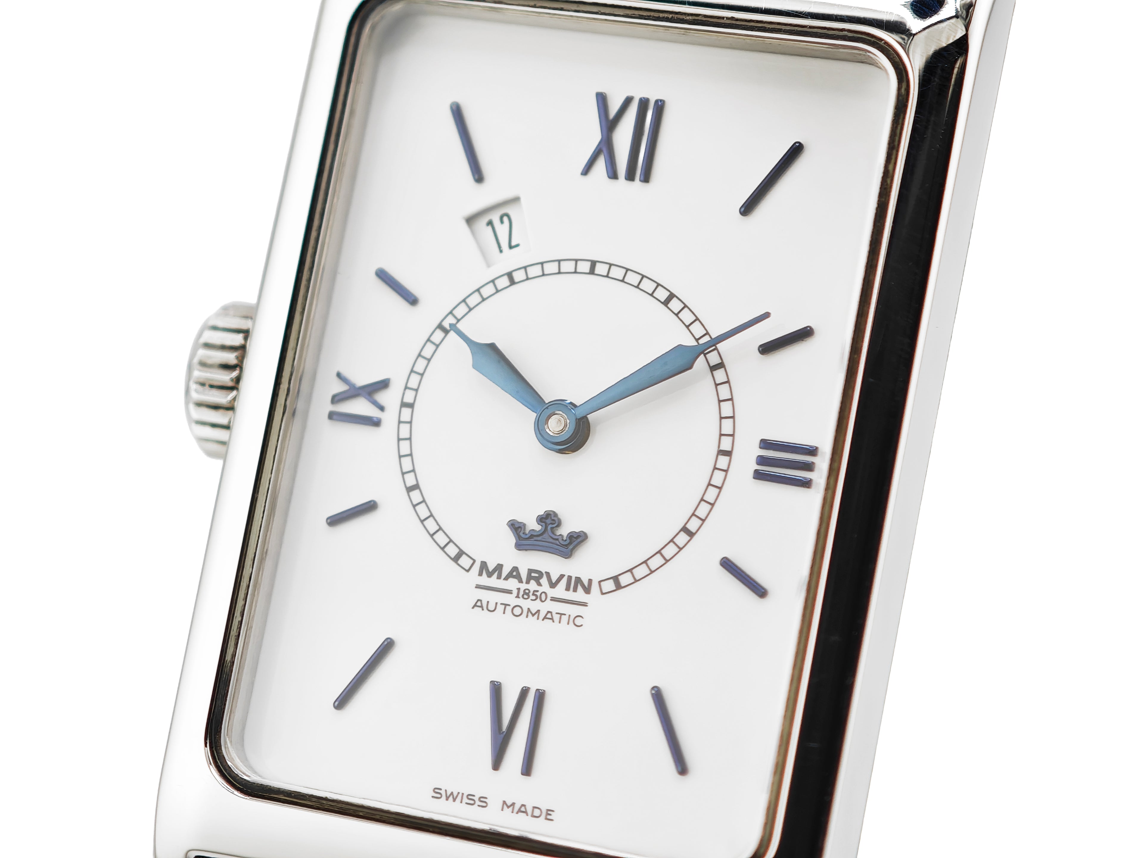 マーヴィン レフティー レクタンギュラー / MARVIN 1850 Lefty Rectangulaire Automatic 90&