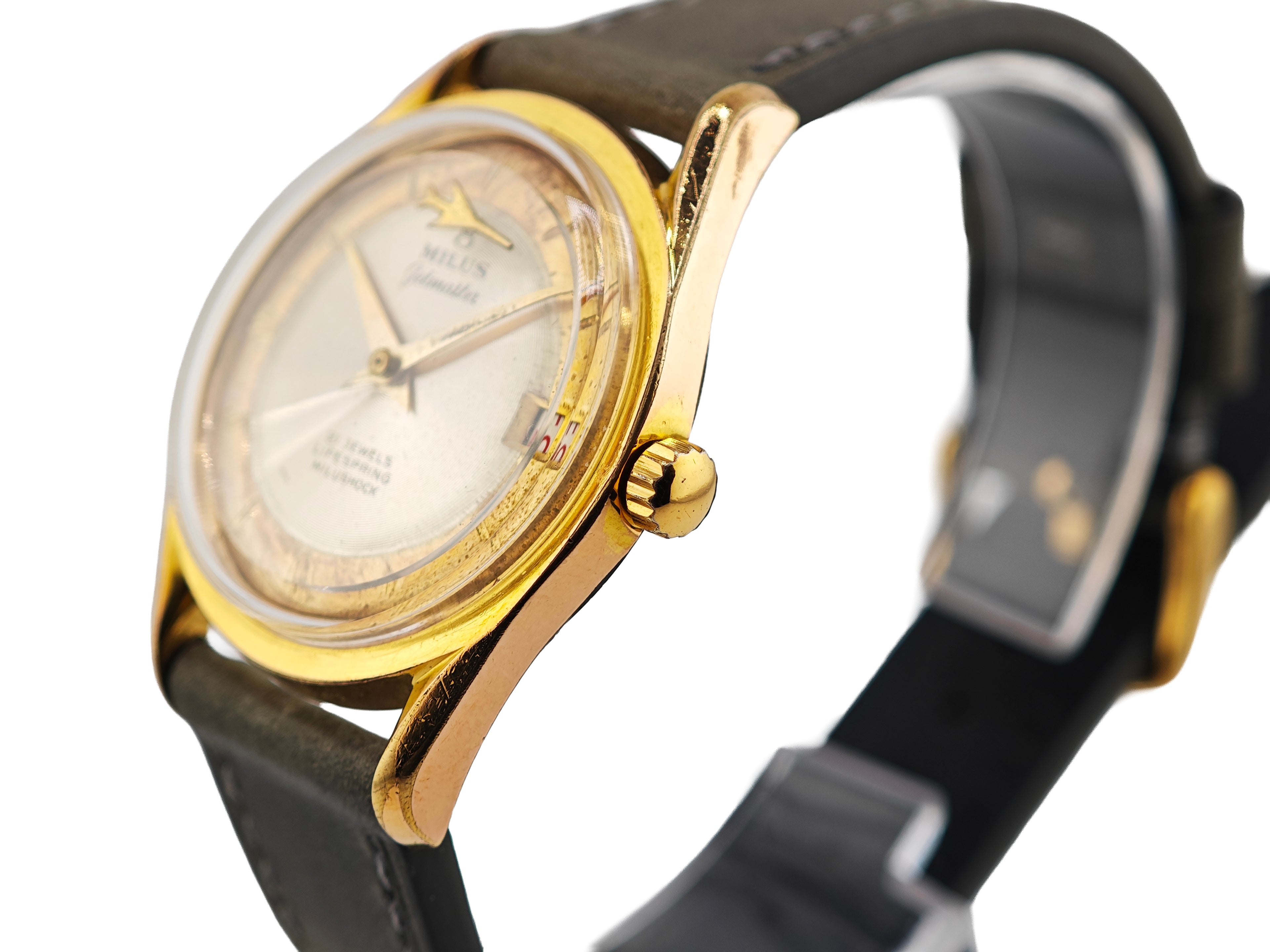 ミルス ジェットマスター Cal.Venus227 / MILUS Jetmaster 60&