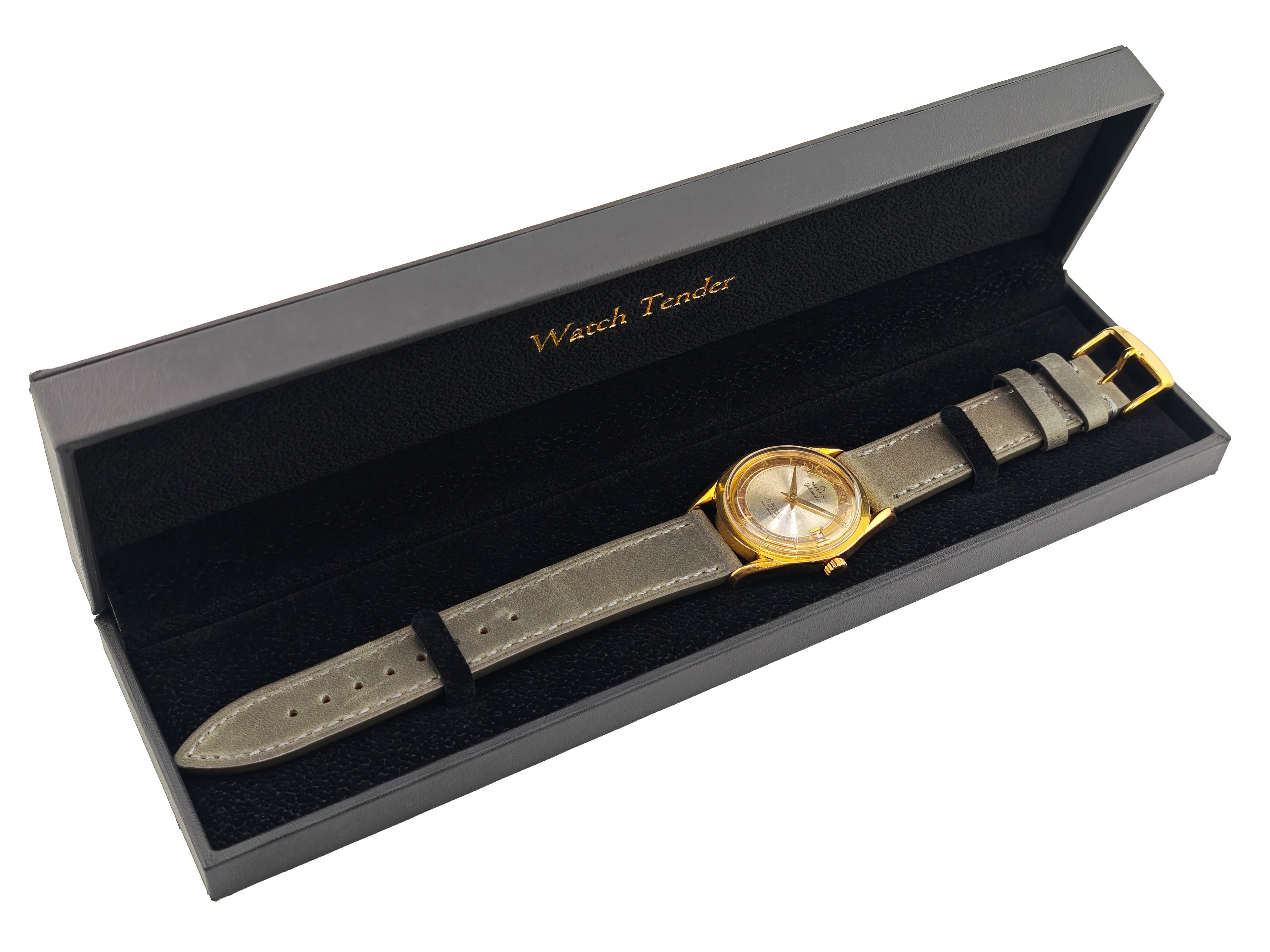 ミルス ジェットマスター Cal.Venus227 / MILUS Jetmaster 60&