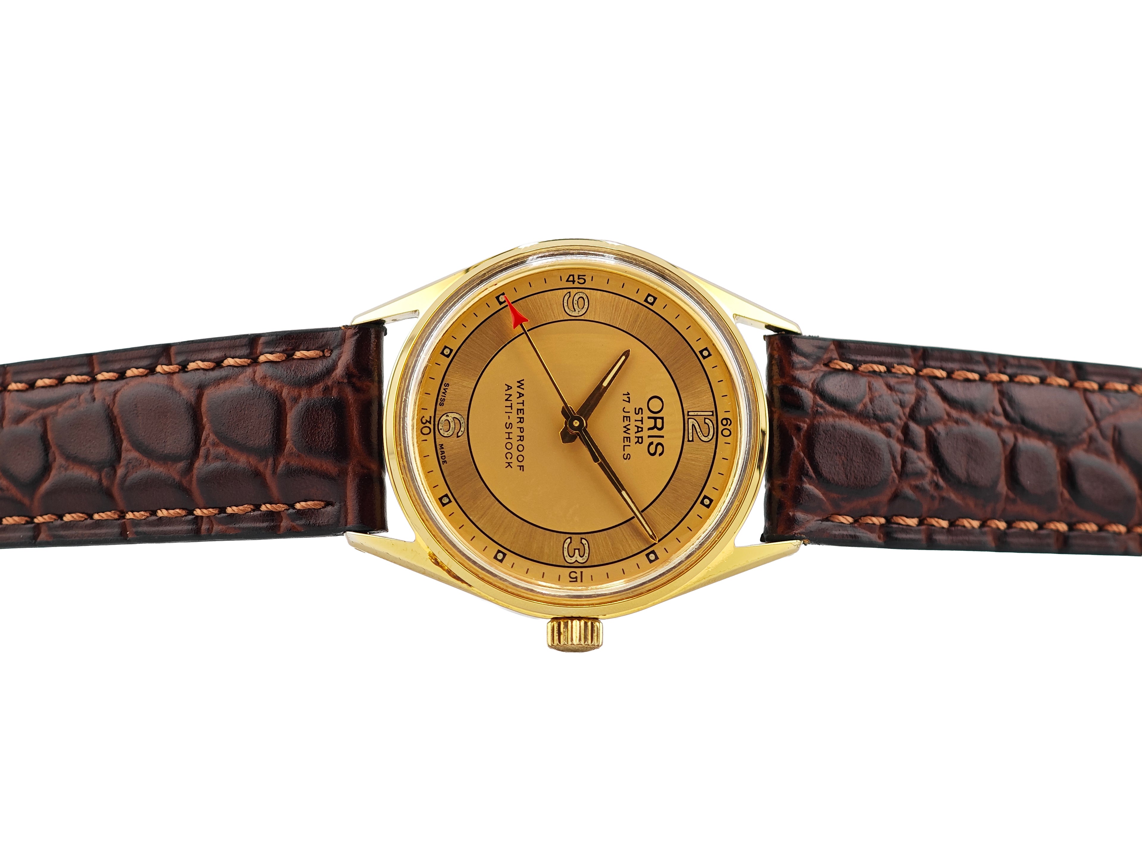 オリス スター Ref.7079 Cal.ORIS 702 / ORIS STAR 70&