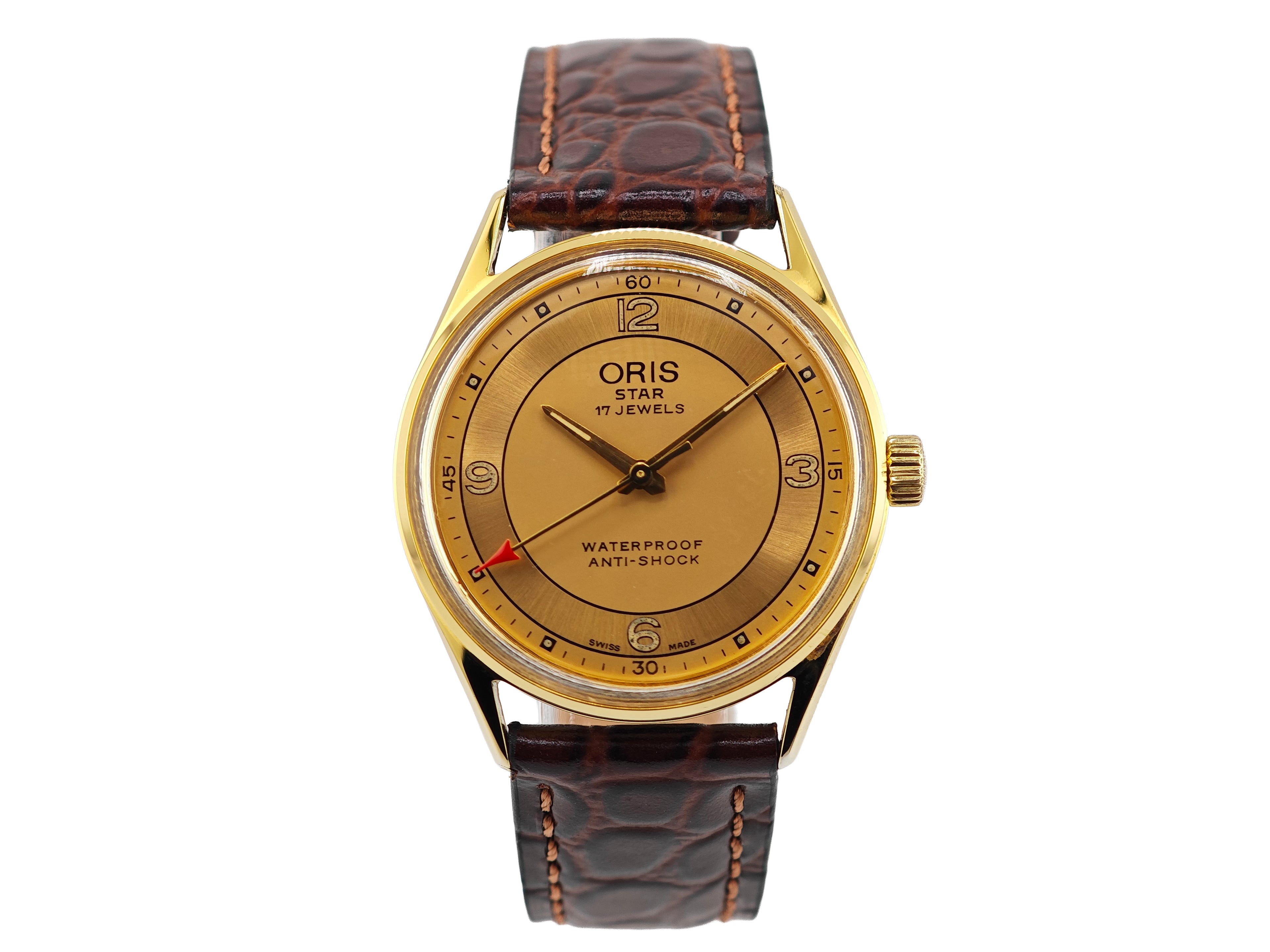 オリス スター Ref.7079 Cal.ORIS 702 / ORIS STAR 70&