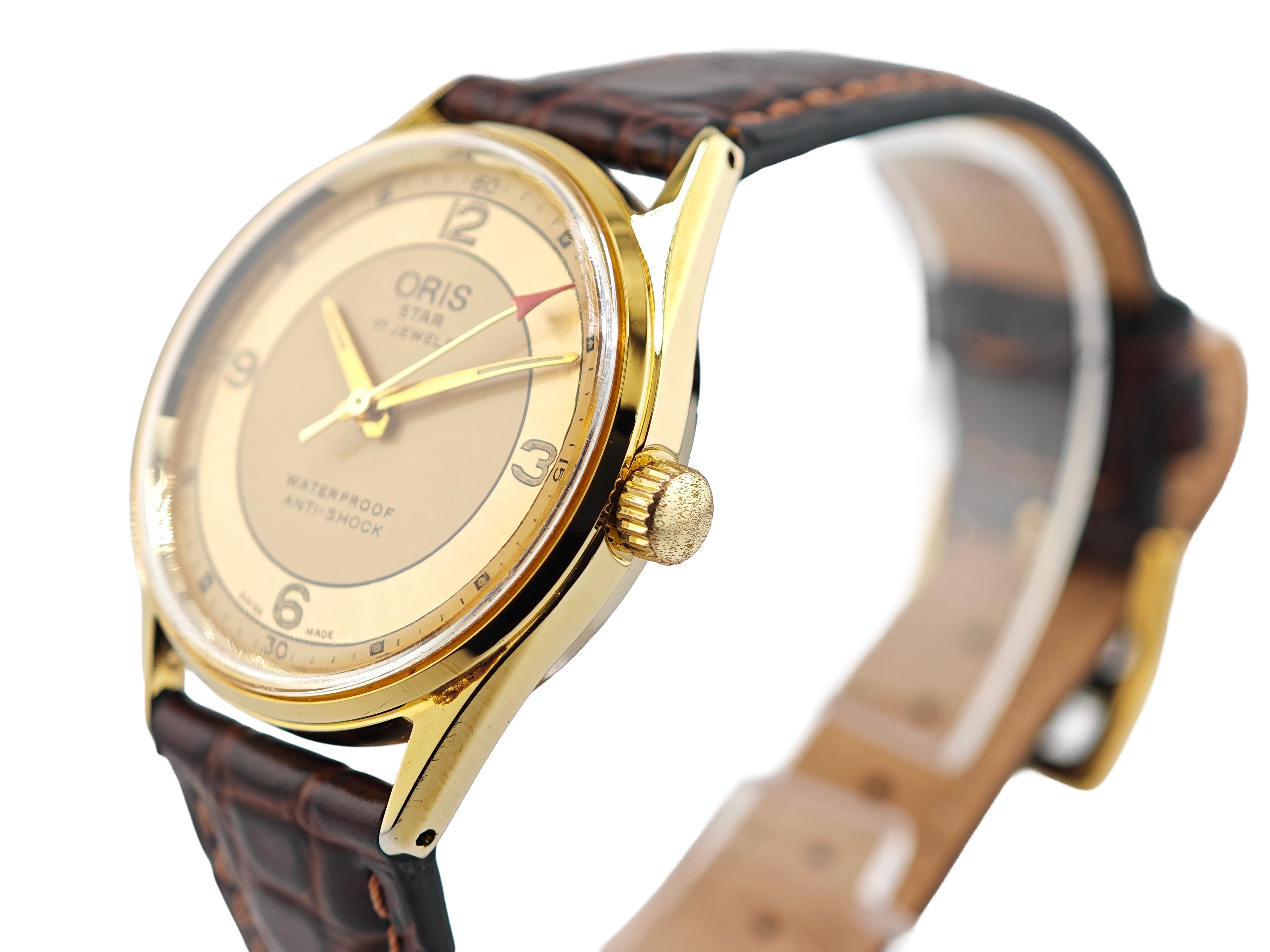 オリス スター Ref.7079 Cal.ORIS 702 / ORIS STAR 70&