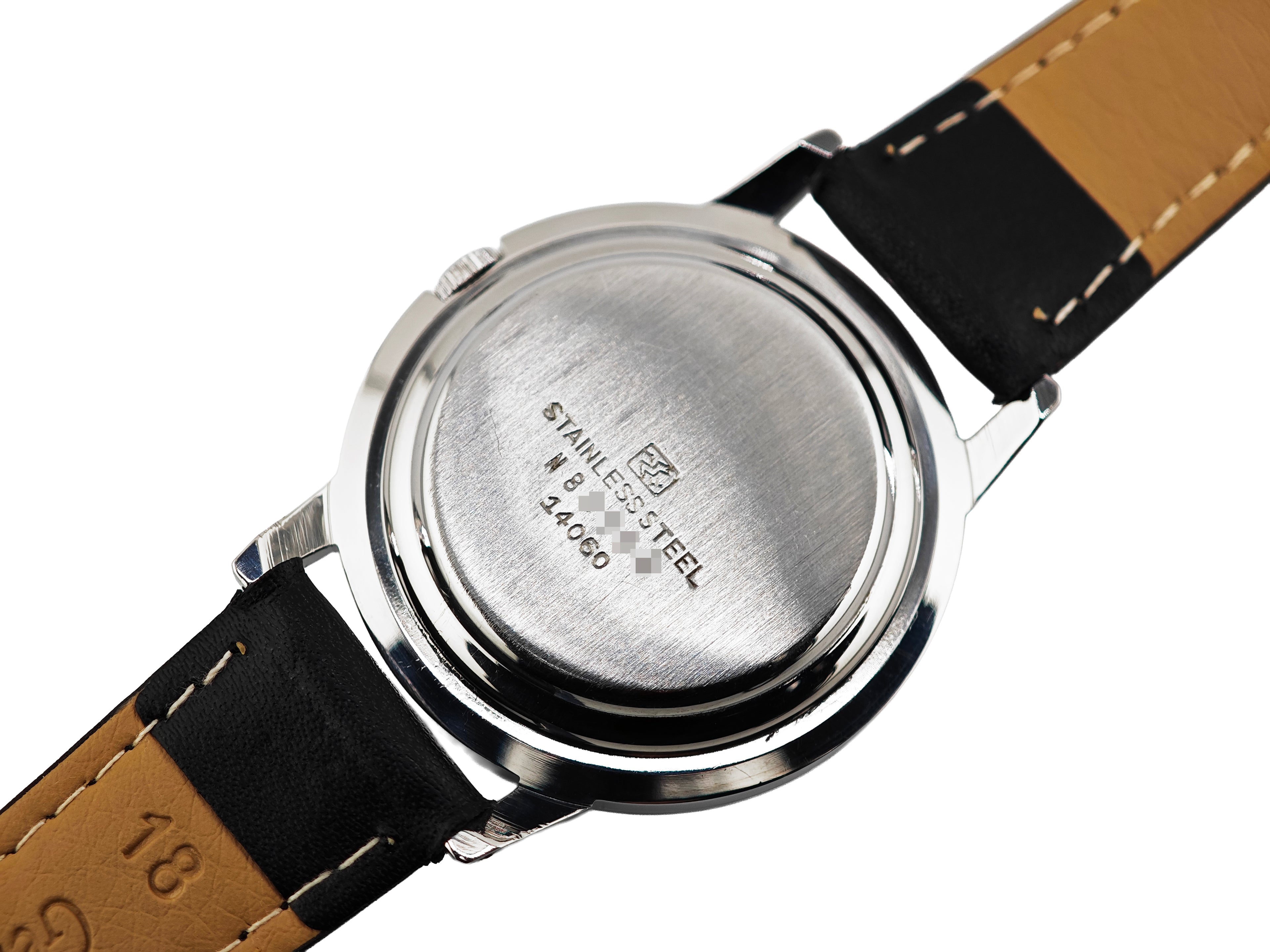 精工舎 (現セイコー)インジケーター Ref.14060 Cal.11A / Seiko Indicator 1955&